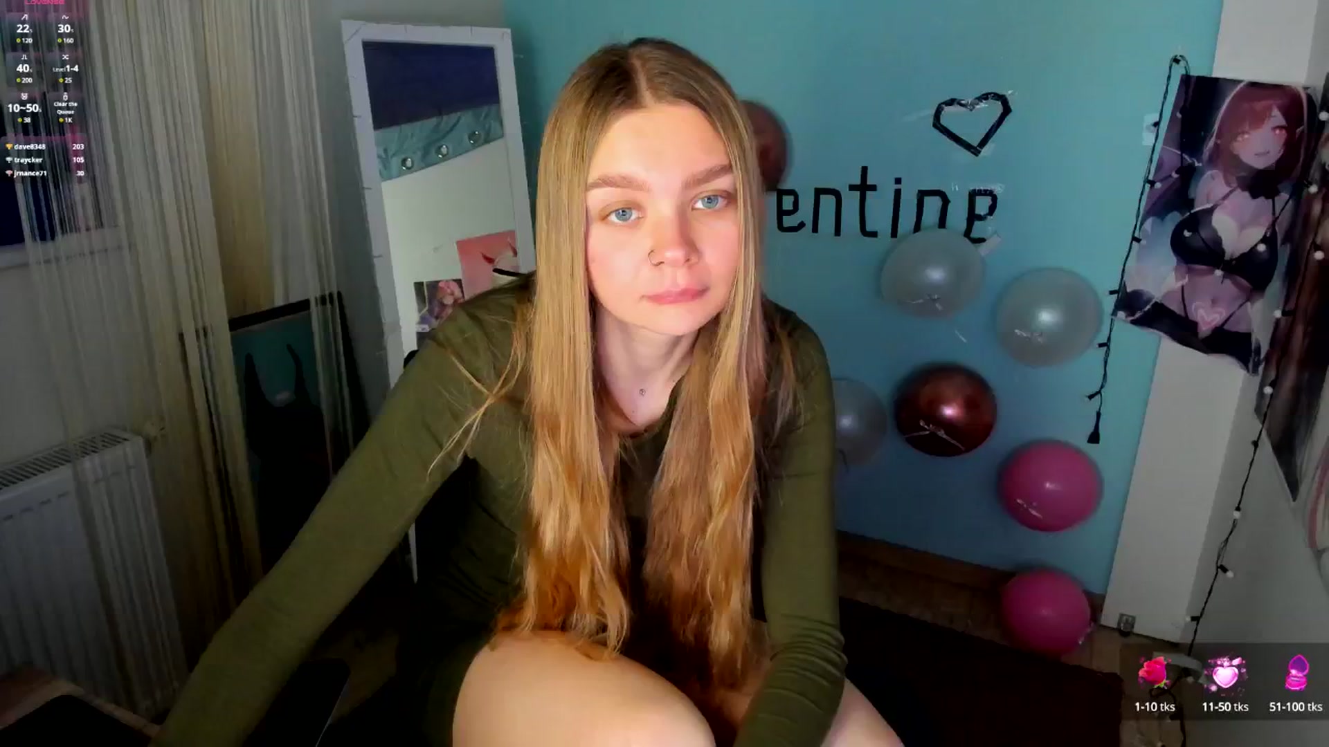 Gallery image thumbnail from Valery_Lovee's myfreecams stream on, 02/18/2025, 12:40 image 13 of 20