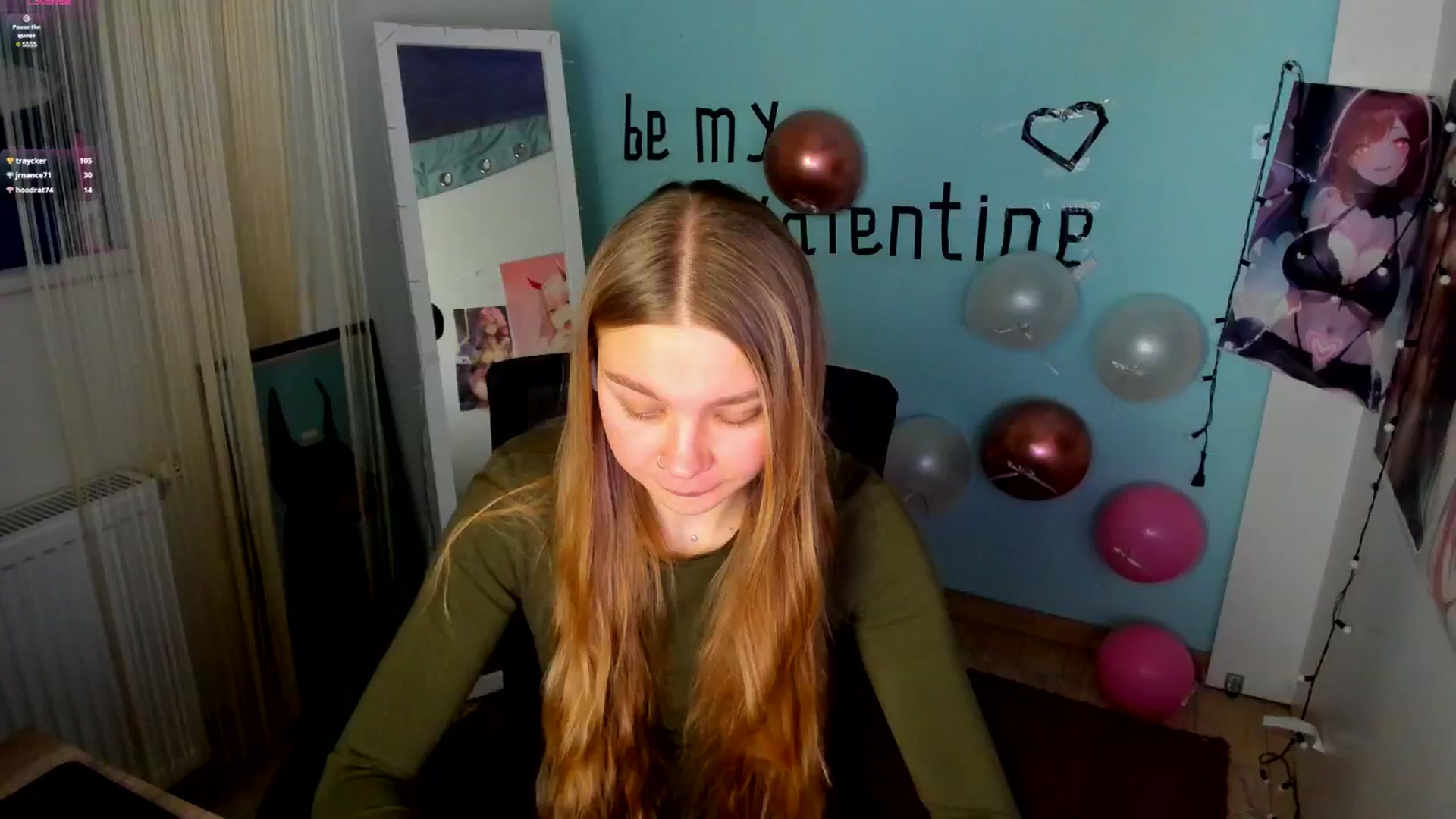 Gallery image thumbnail from Valery_Lovee's myfreecams stream on, 02/18/2025, 12:40 image 5 of 20