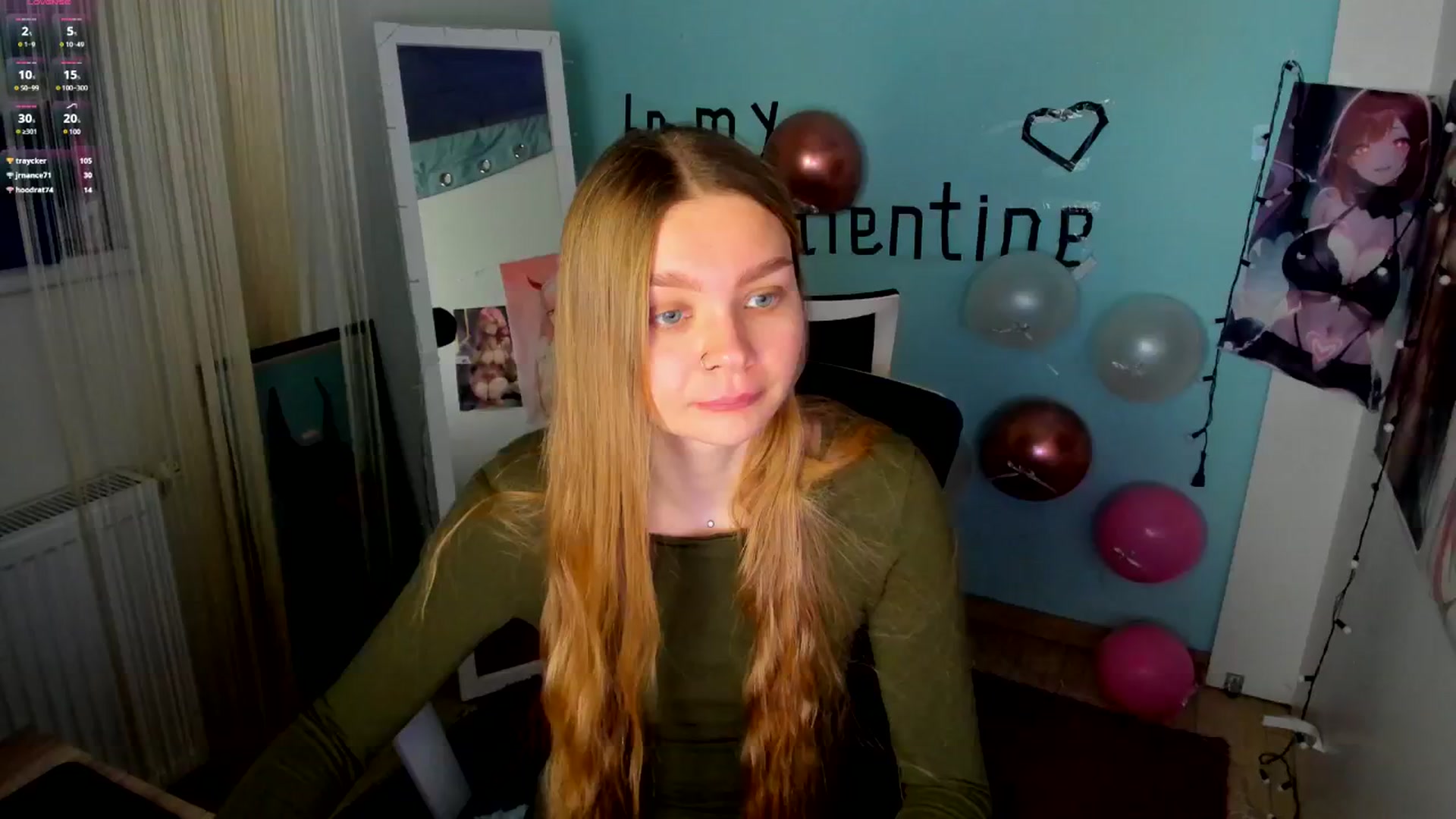 Gallery image thumbnail from Valery_Lovee's myfreecams stream on, 02/18/2025, 12:40 image 4 of 20