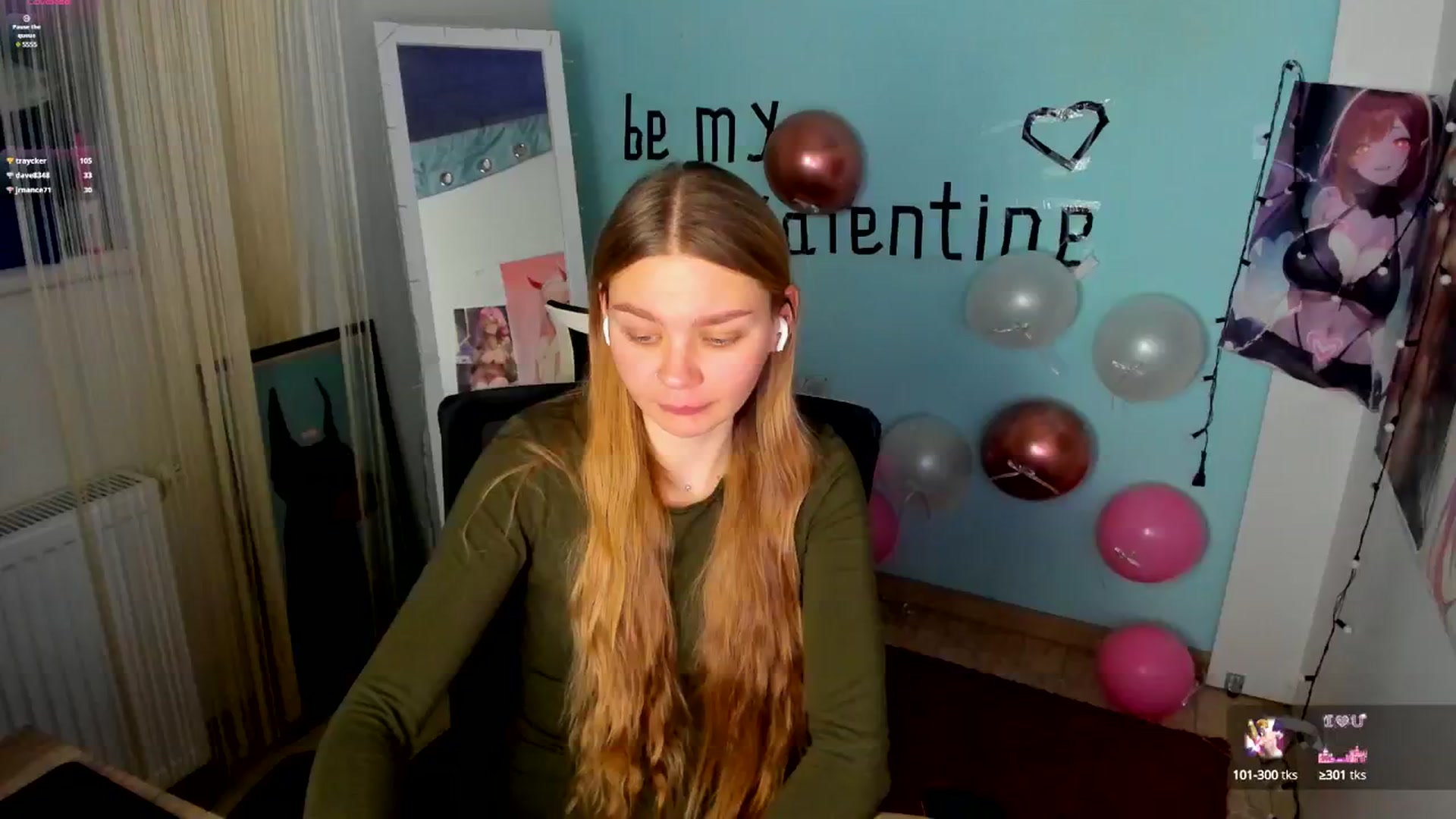 Gallery image thumbnail from Valery_Lovee's myfreecams stream on, 02/18/2025, 12:40 image 8 of 20