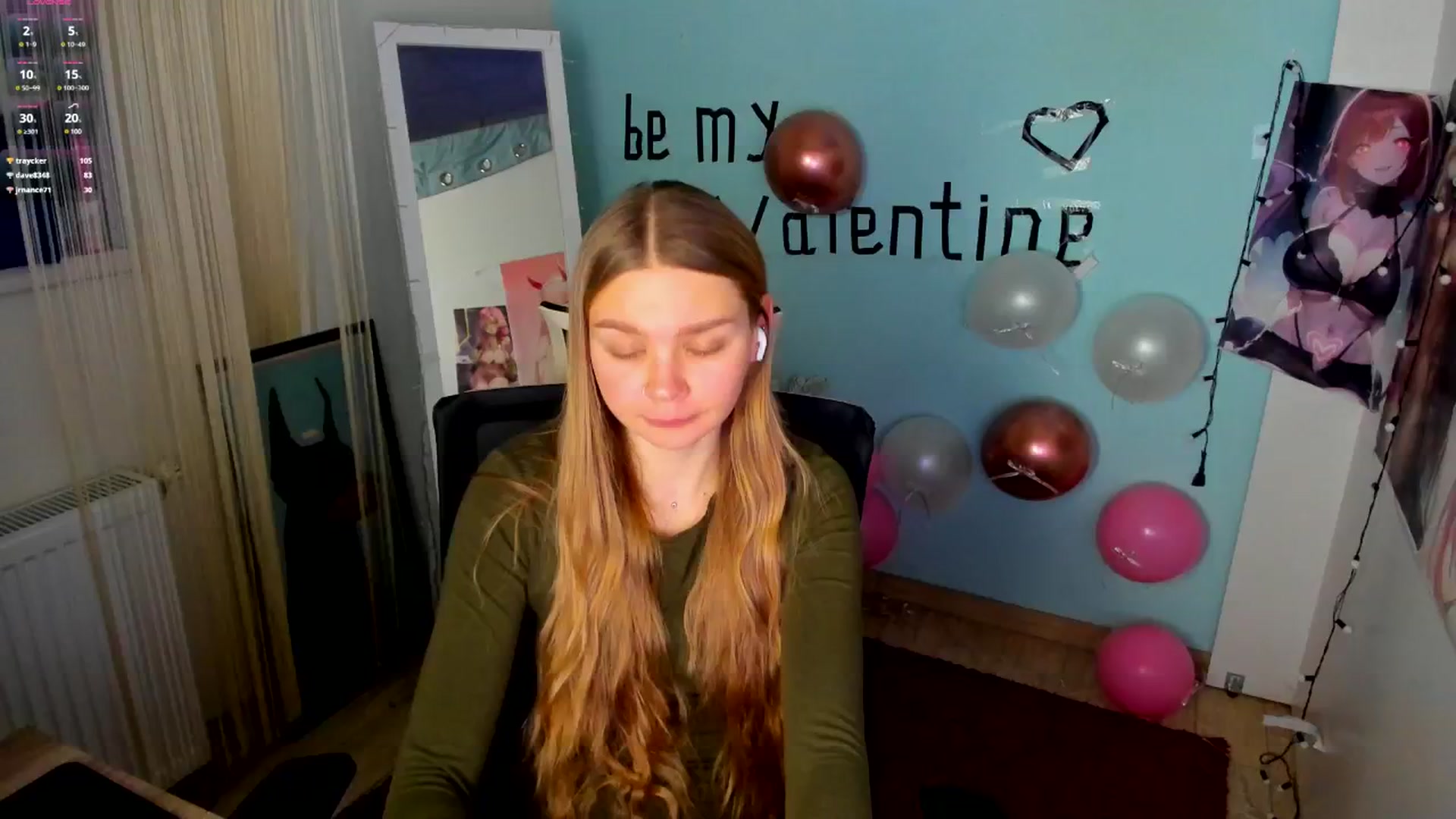 Gallery image thumbnail from Valery_Lovee's myfreecams stream on, 02/18/2025, 12:40 image 10 of 20