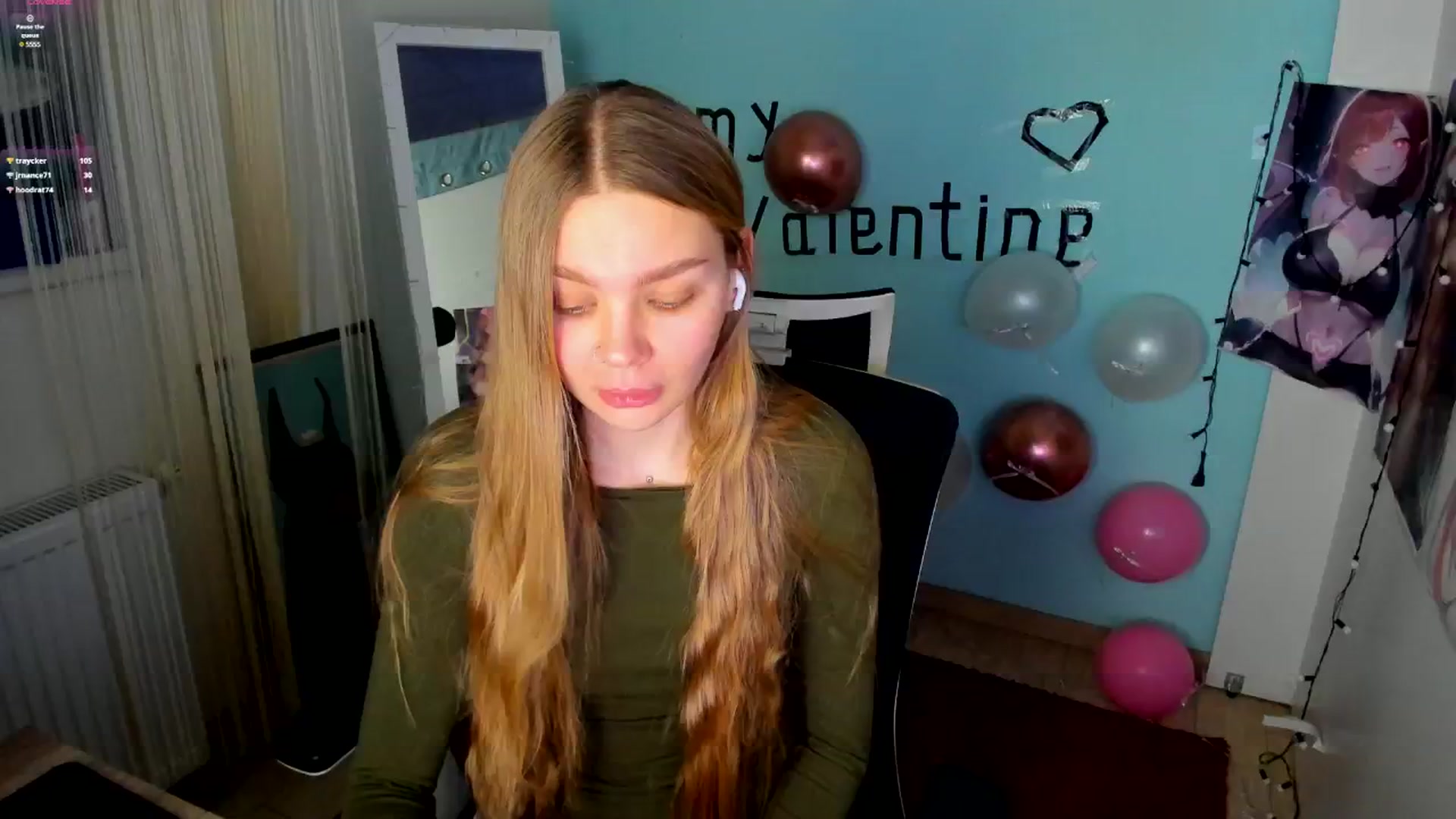 Gallery image thumbnail from Valery_Lovee's myfreecams stream on, 02/18/2025, 12:40 image 3 of 20