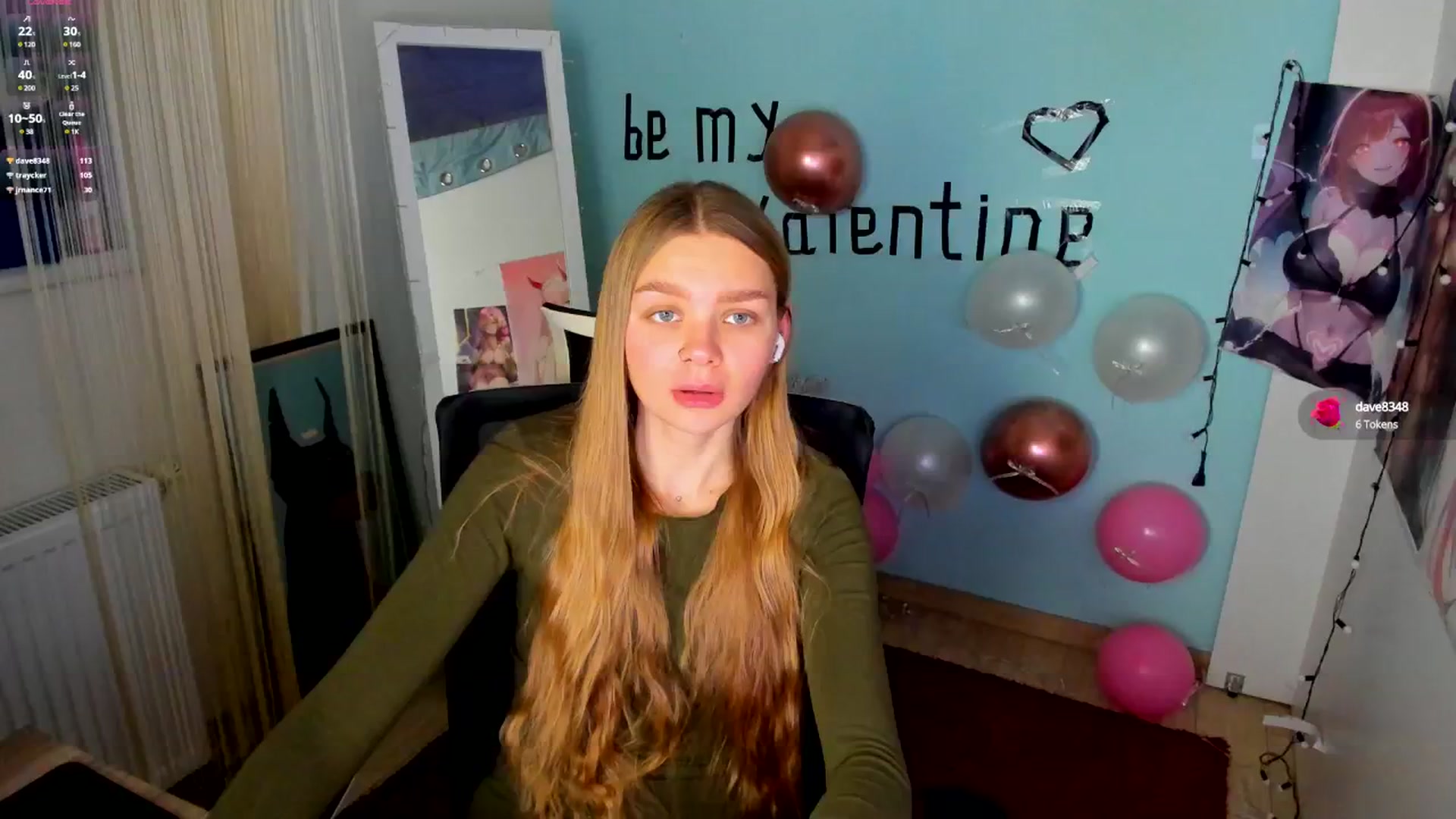 Gallery image thumbnail from Valery_Lovee's myfreecams stream on, 02/18/2025, 12:40 image 11 of 20