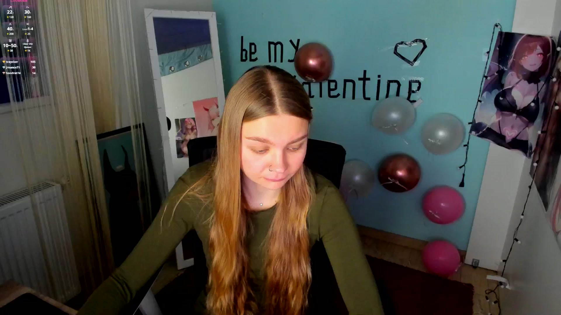 Gallery image thumbnail from Valery_Lovee's myfreecams stream on, 02/18/2025, 12:40 image 7 of 20