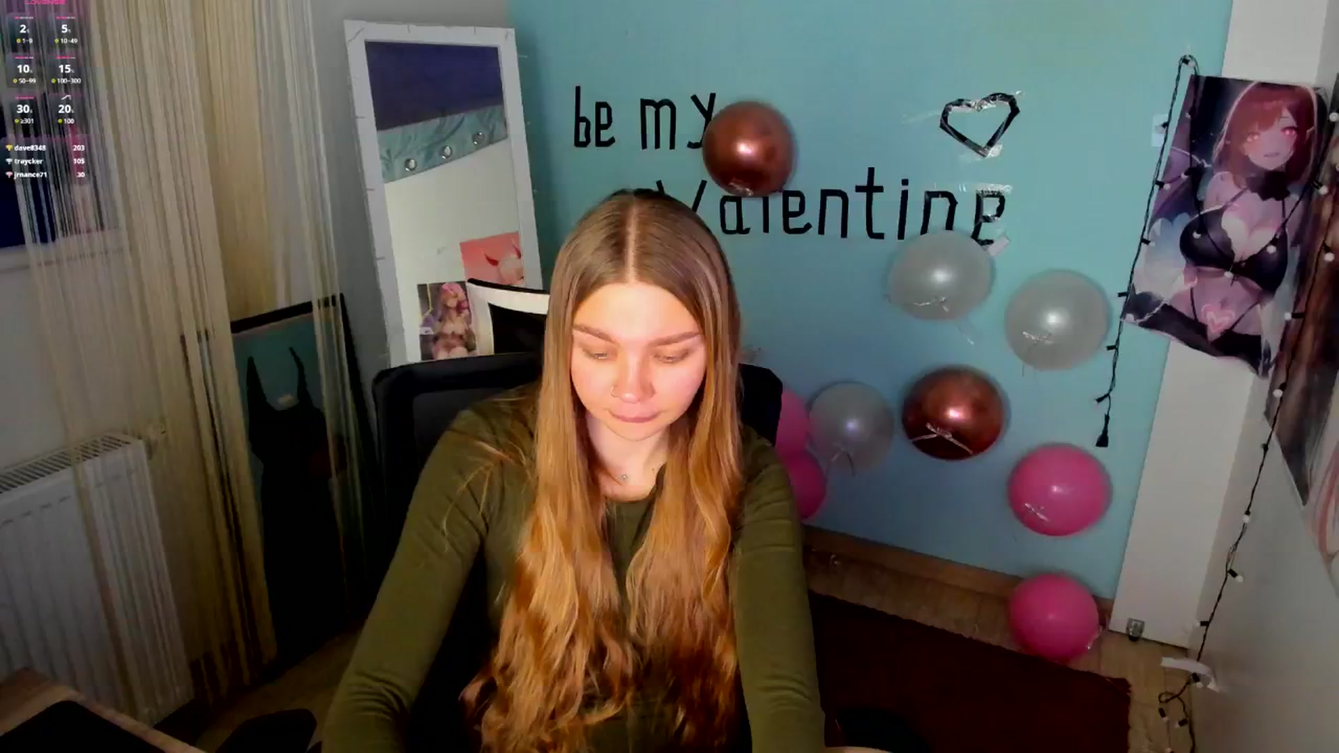Gallery image thumbnail from Valery_Lovee's myfreecams stream on, 02/18/2025, 12:40 image 12 of 20