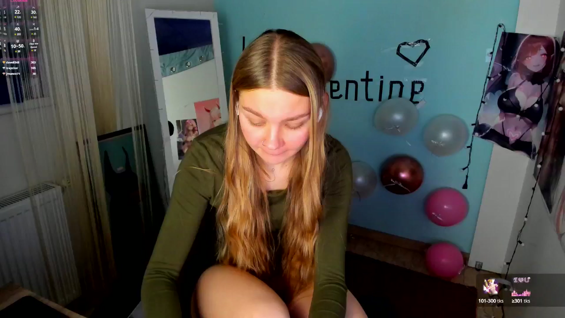 Gallery image thumbnail from Valery_Lovee's myfreecams stream on, 02/18/2025, 12:40 image 20 of 20