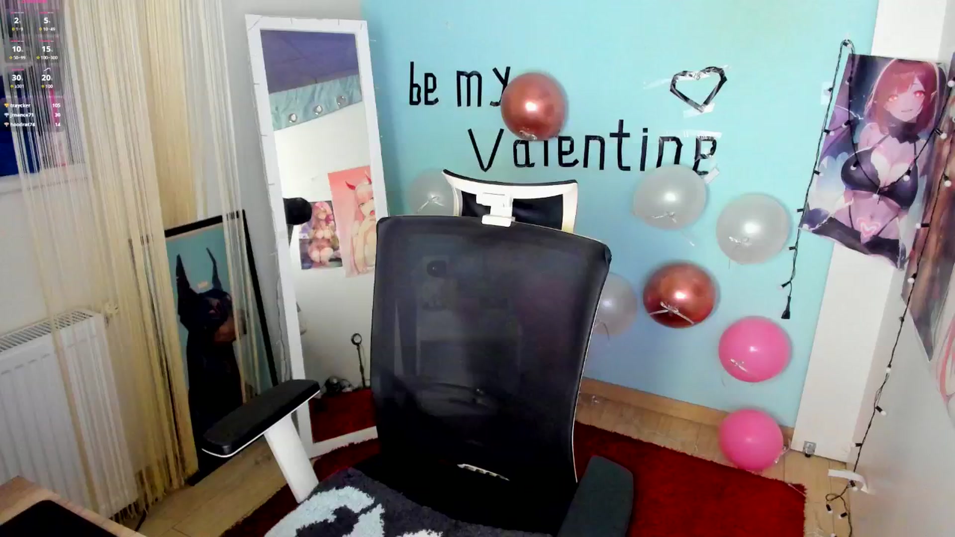 Gallery image thumbnail from Valery_Lovee's myfreecams stream on, 02/18/2025, 12:40 image 2 of 20