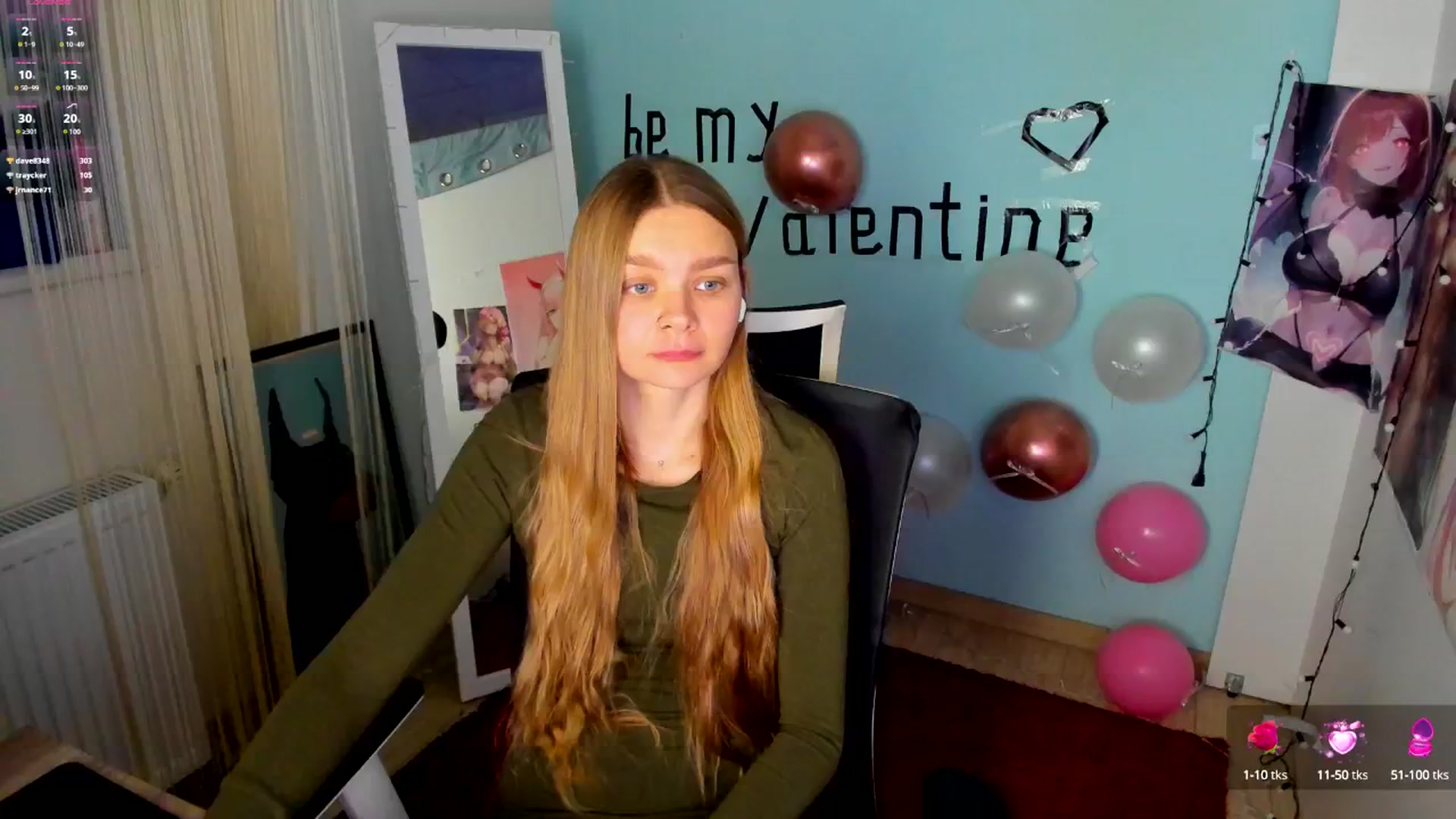 Gallery image thumbnail from Valery_Lovee's myfreecams stream on, 02/18/2025, 12:40 image 18 of 20