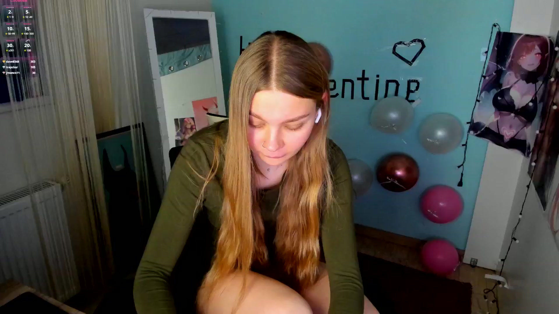 Gallery image thumbnail from Valery_Lovee's myfreecams stream on, 02/18/2025, 12:40 image 14 of 20