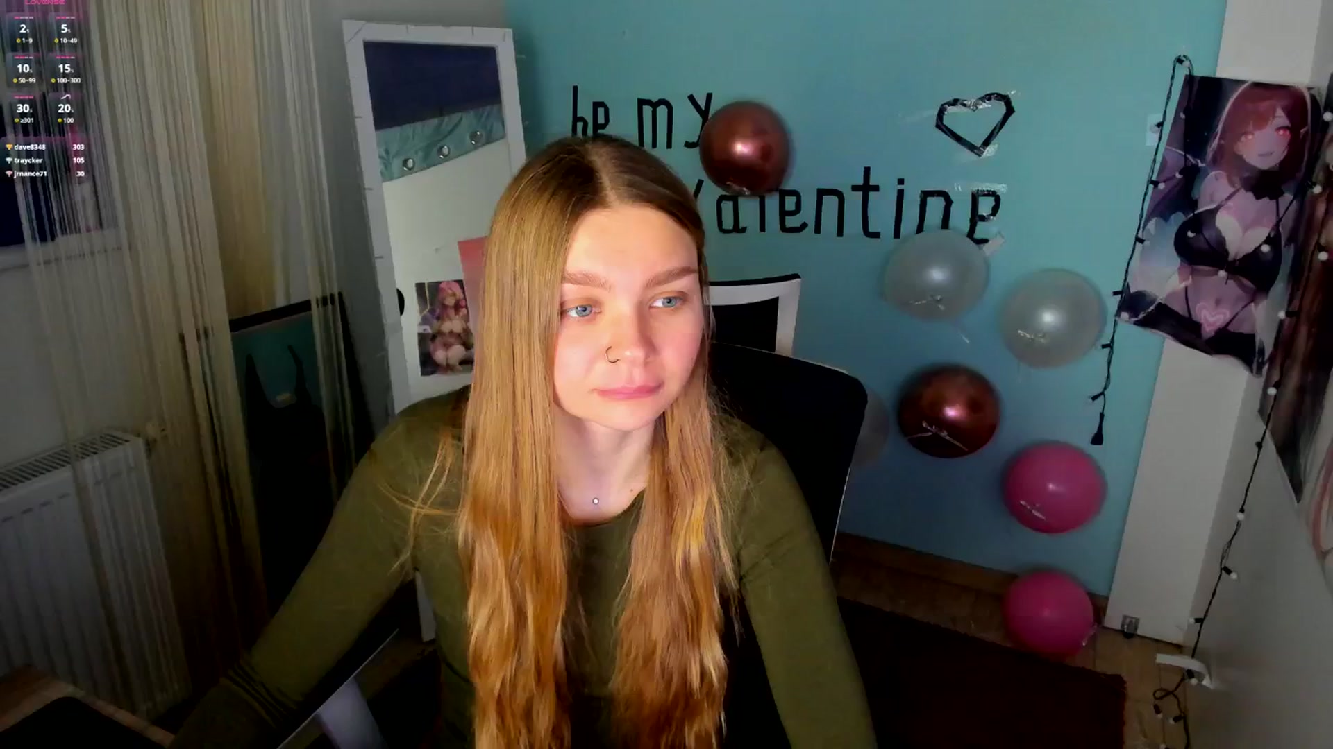 Gallery image thumbnail from Valery_Lovee's myfreecams stream on, 02/18/2025, 12:40 image 16 of 20
