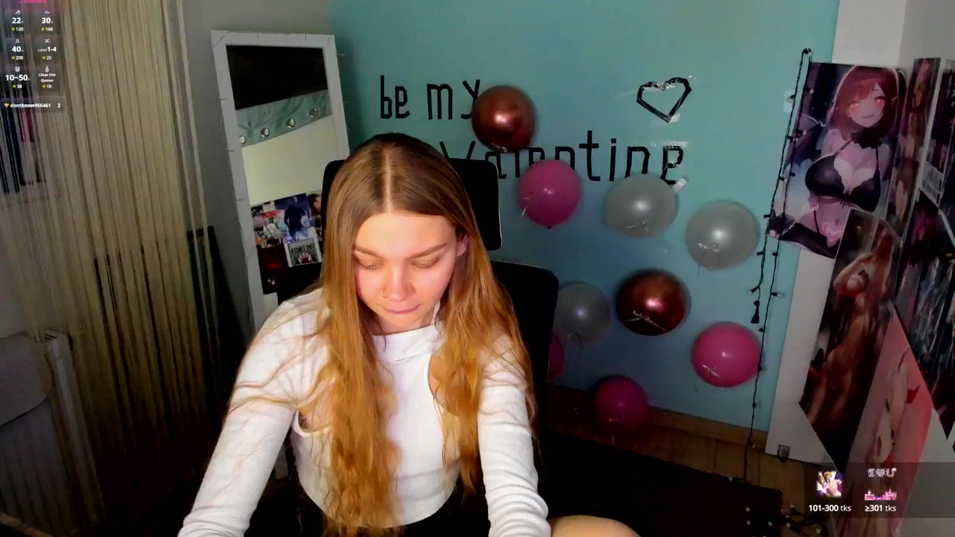 Gallery image thumbnail from Valery_Lovee's myfreecams stream on, 02/19/2025, 10:41 image 2 of 20