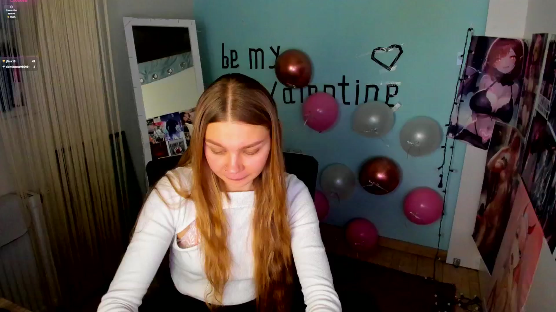 Gallery image thumbnail from Valery_Lovee's myfreecams stream on, 02/19/2025, 10:41 image 17 of 20