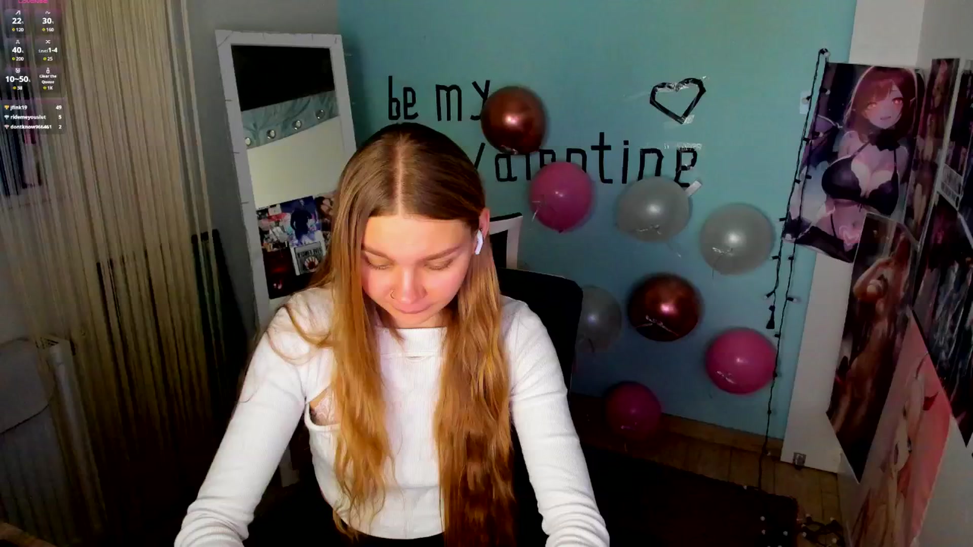 Gallery image thumbnail from Valery_Lovee's myfreecams stream on, 02/19/2025, 10:41 image 19 of 20