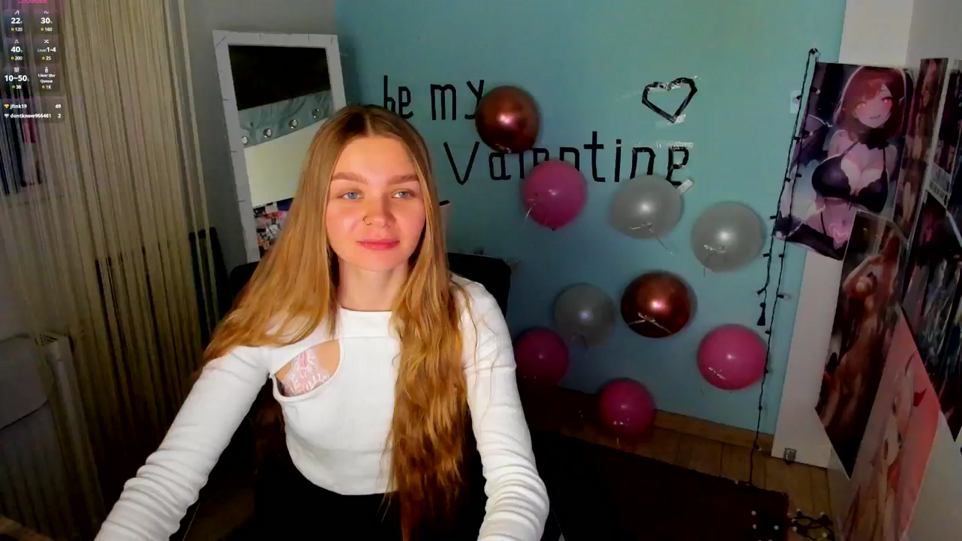 Gallery image thumbnail from Valery_Lovee's myfreecams stream on, 02/19/2025, 10:41 image 14 of 20