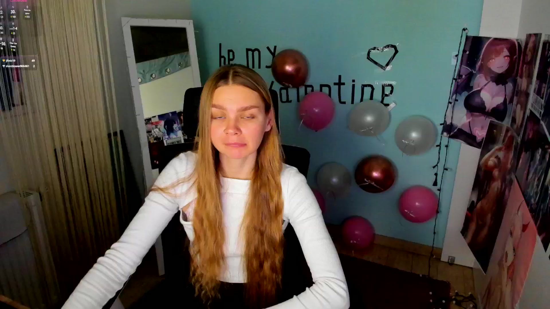 Gallery image thumbnail from Valery_Lovee's myfreecams stream on, 02/19/2025, 10:41 image 7 of 20