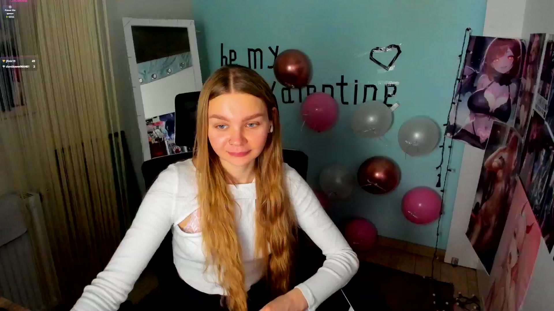 Gallery image thumbnail from Valery_Lovee's myfreecams stream on, 02/19/2025, 10:41 image 12 of 20