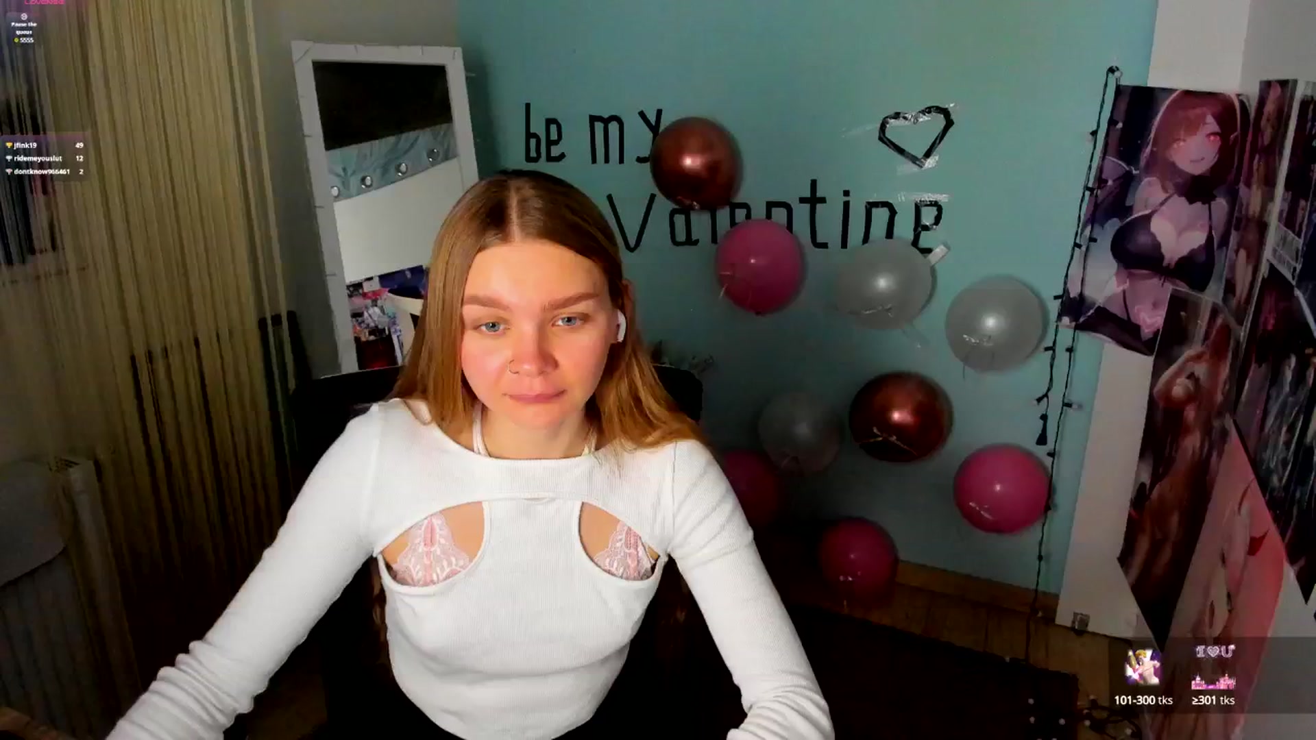 Gallery image thumbnail from Valery_Lovee's myfreecams stream on, 02/19/2025, 10:41 image 20 of 20