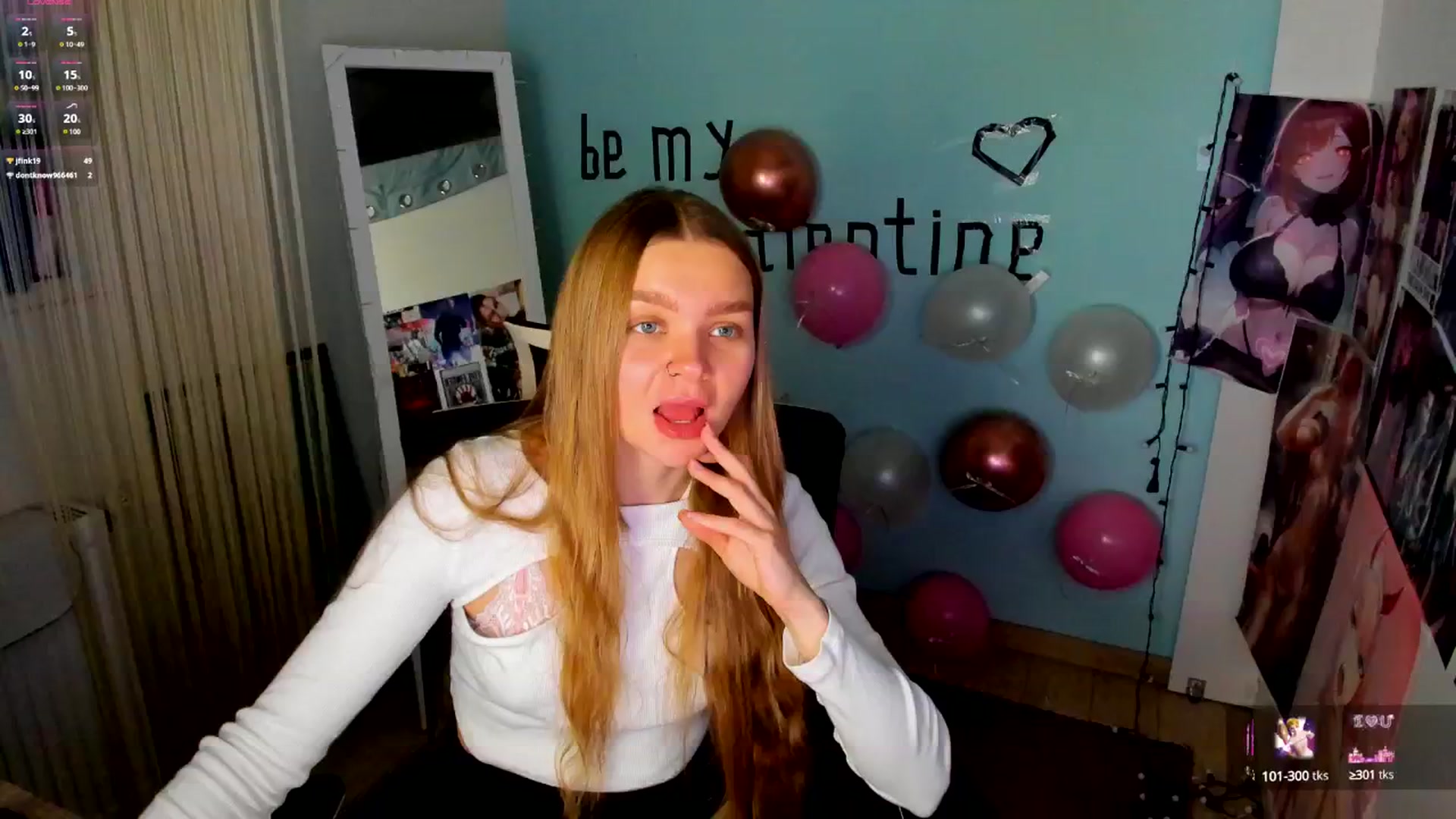 Gallery image thumbnail from Valery_Lovee's myfreecams stream on, 02/19/2025, 10:41 image 18 of 20