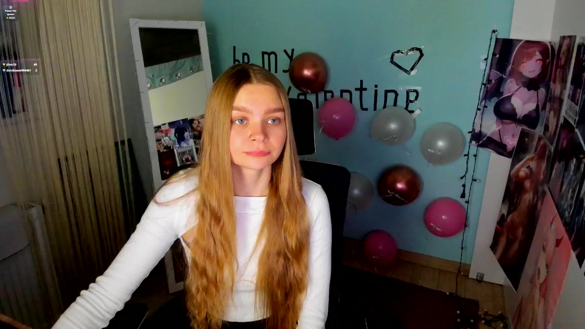 Gallery image thumbnail from Valery_Lovee's myfreecams stream on, 02/19/2025, 10:41 image 5 of 20