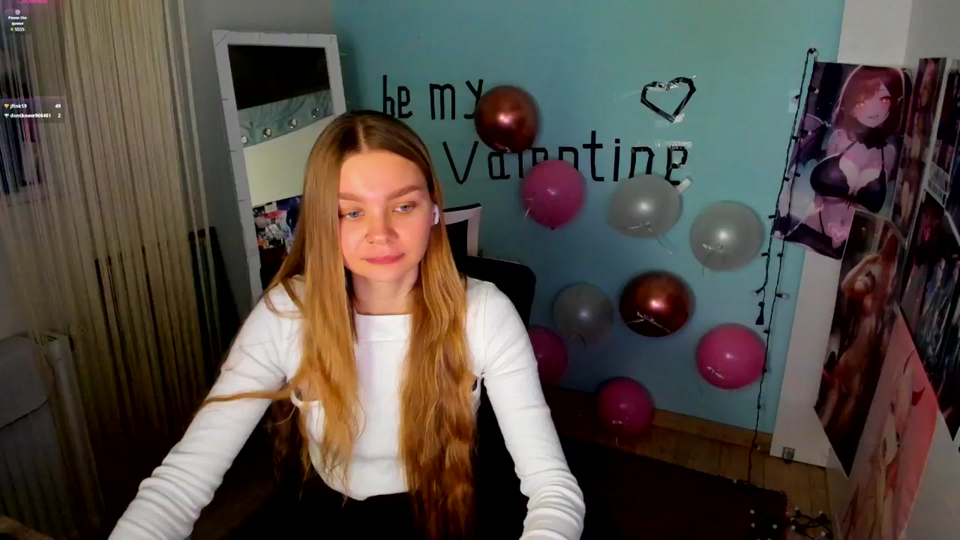 Gallery image thumbnail from Valery_Lovee's myfreecams stream on, 02/19/2025, 10:41 image 15 of 20