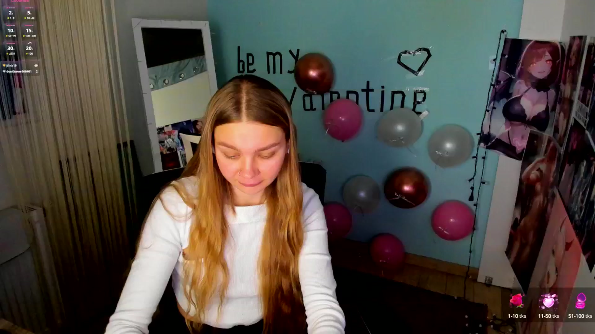 Gallery image thumbnail from Valery_Lovee's myfreecams stream on, 02/19/2025, 10:41 image 16 of 20