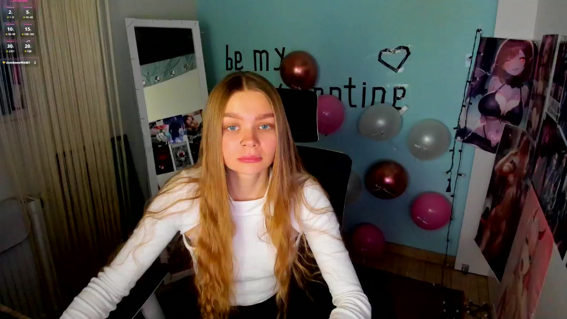 Gallery image thumbnail from Valery_Lovee's myfreecams stream on, 02/19/2025, 10:41 image 1 of 20