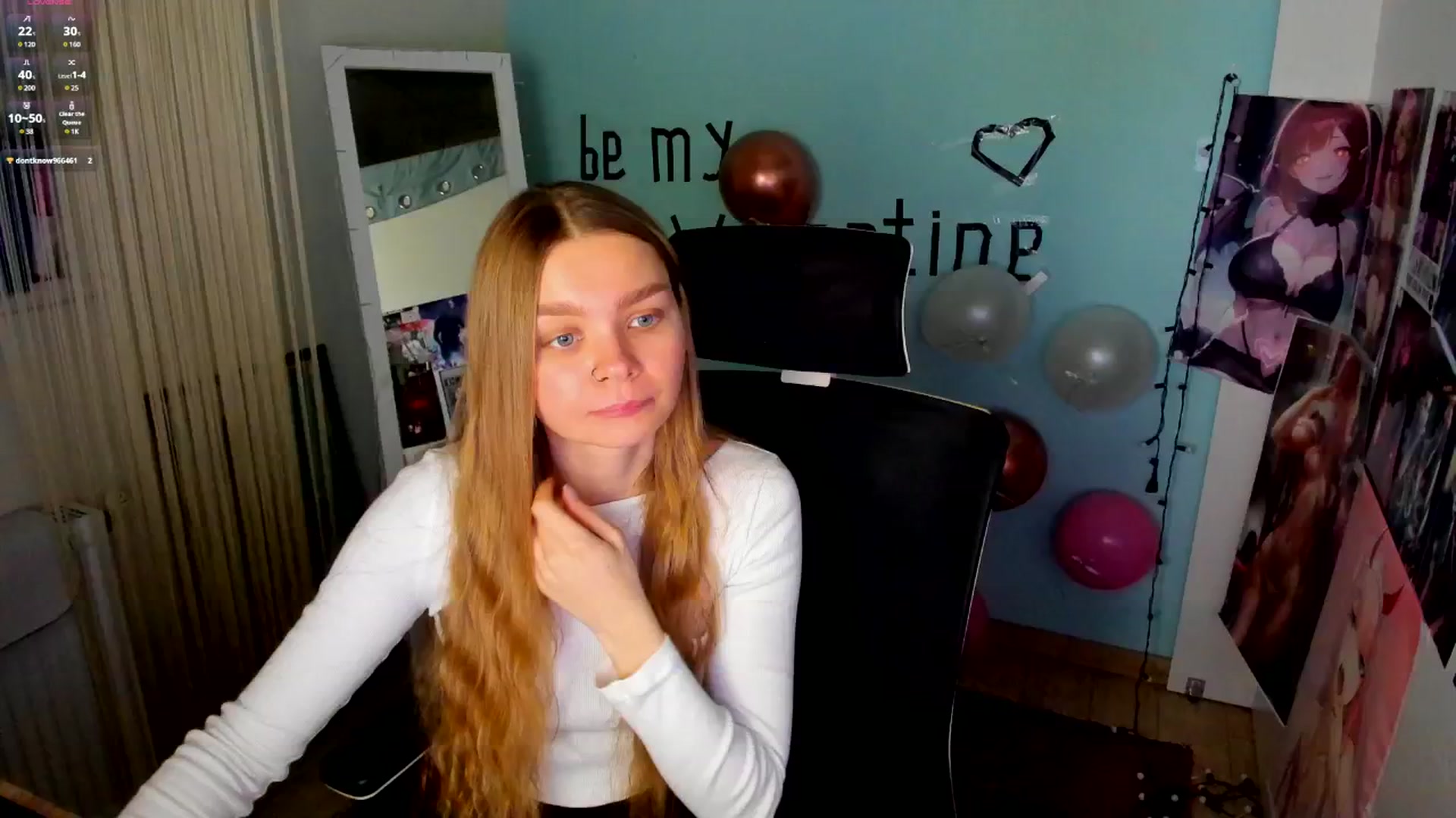 Gallery image thumbnail from Valery_Lovee's myfreecams stream on, 02/19/2025, 10:41 image 4 of 20