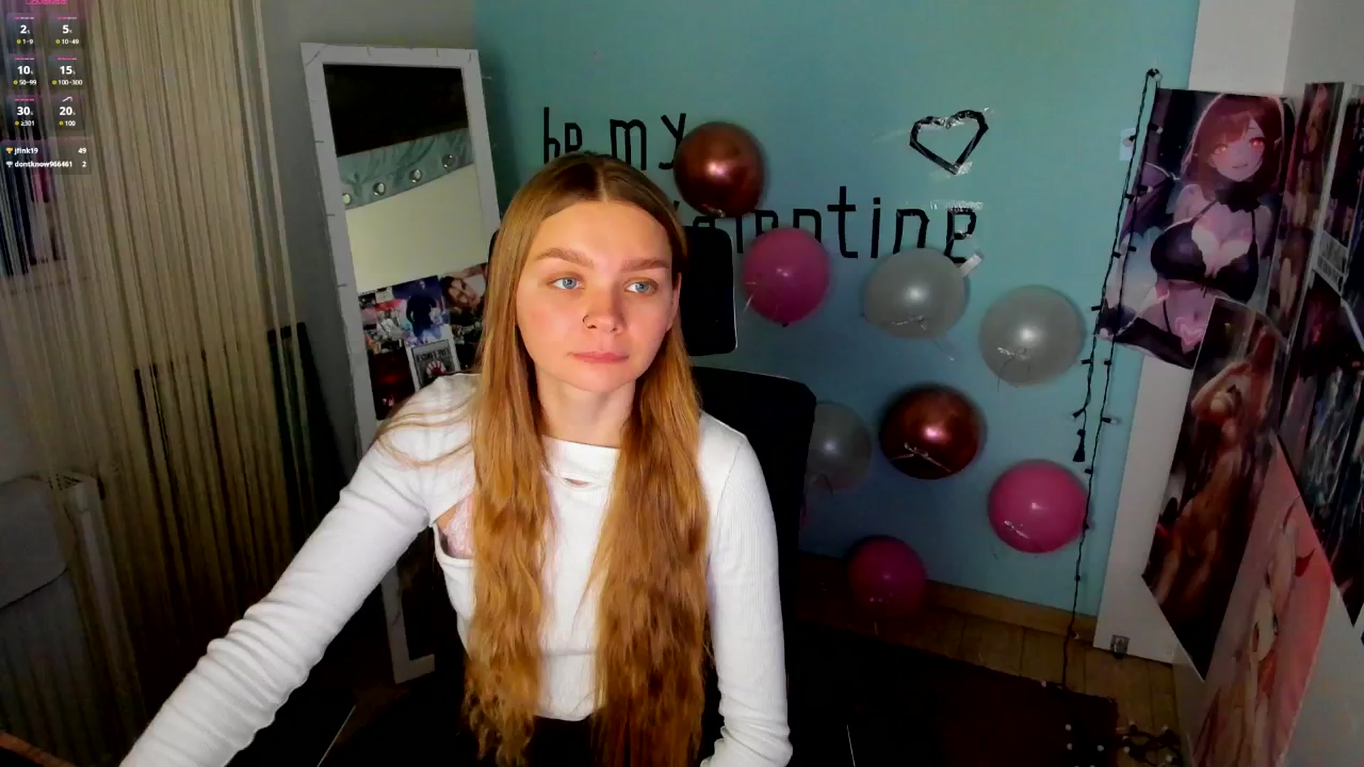 Gallery image thumbnail from Valery_Lovee's myfreecams stream on, 02/19/2025, 10:41 image 6 of 20