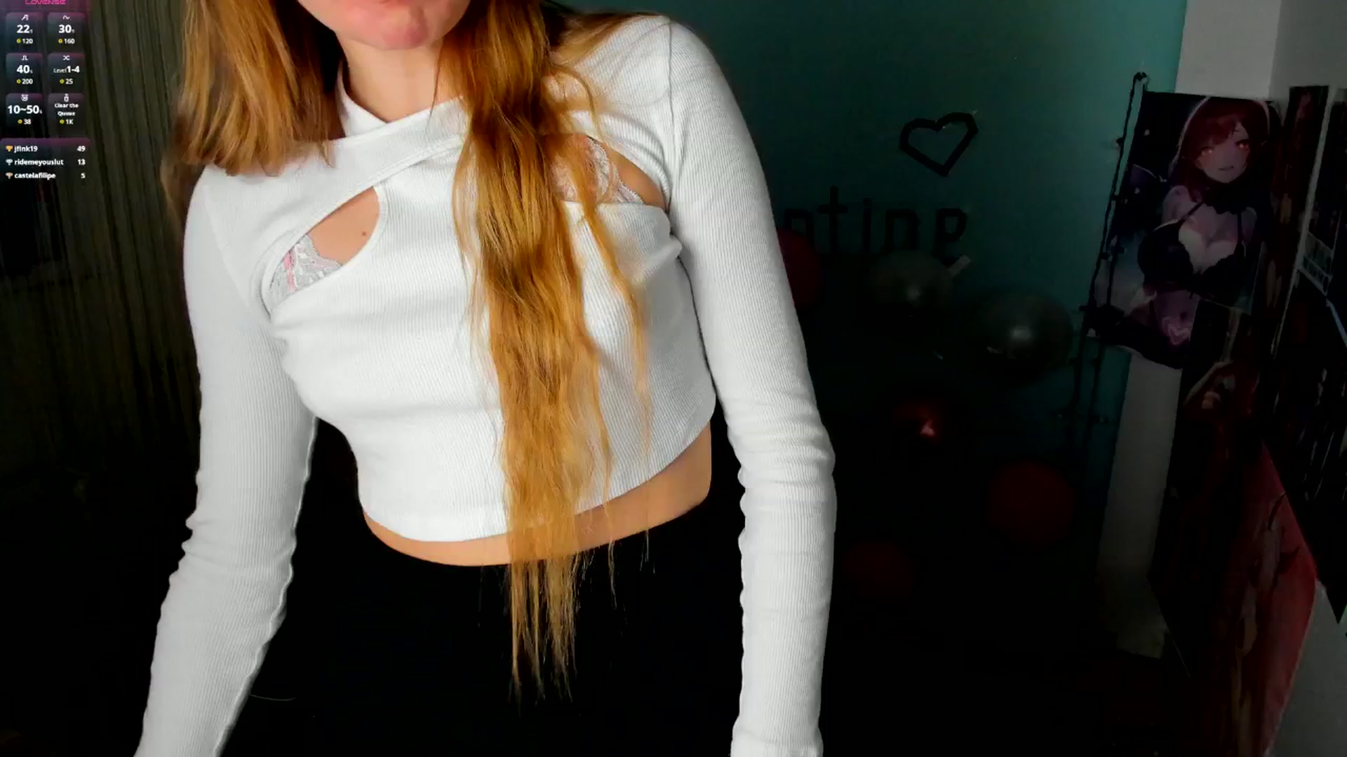 Gallery image thumbnail from Valery_Lovee's myfreecams stream on, 02/19/2025, 11:32 image 15 of 20