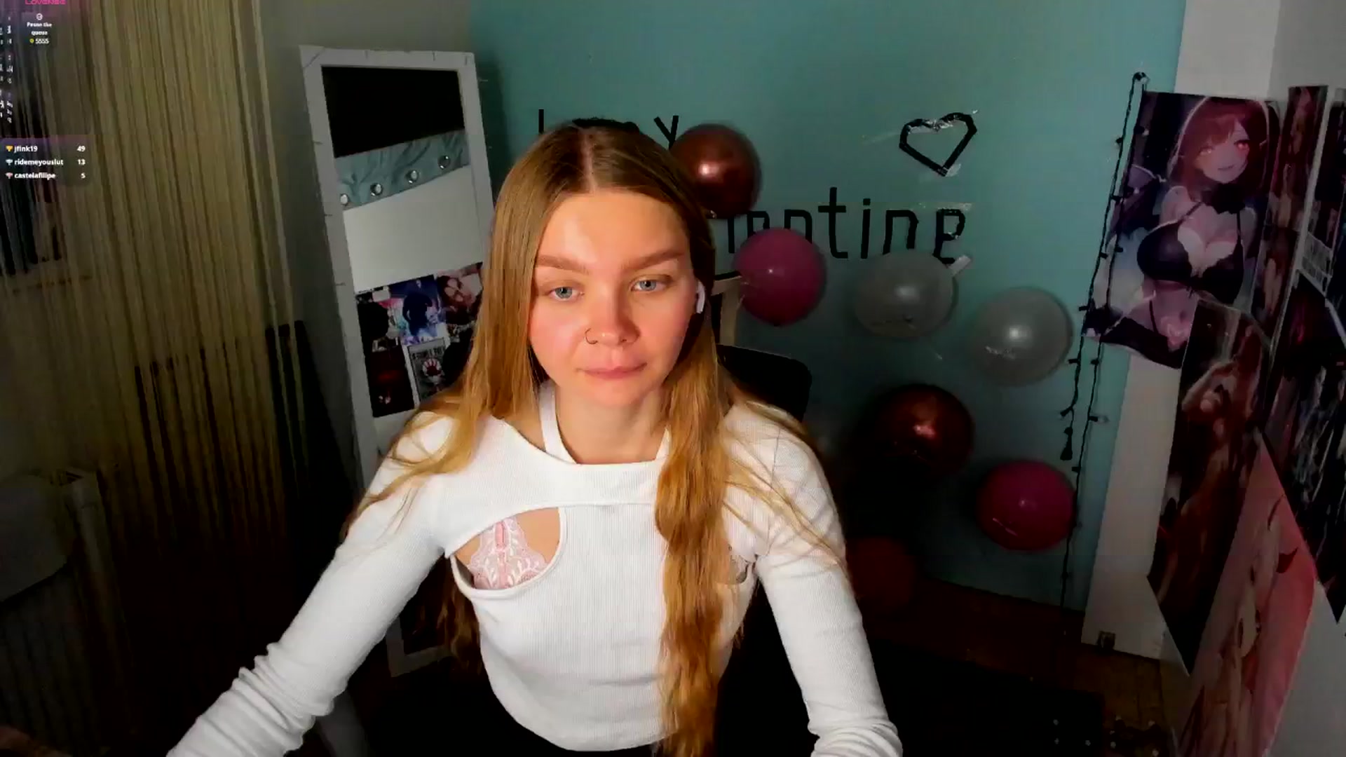 Gallery image thumbnail from Valery_Lovee's myfreecams stream on, 02/19/2025, 11:32 image 19 of 20
