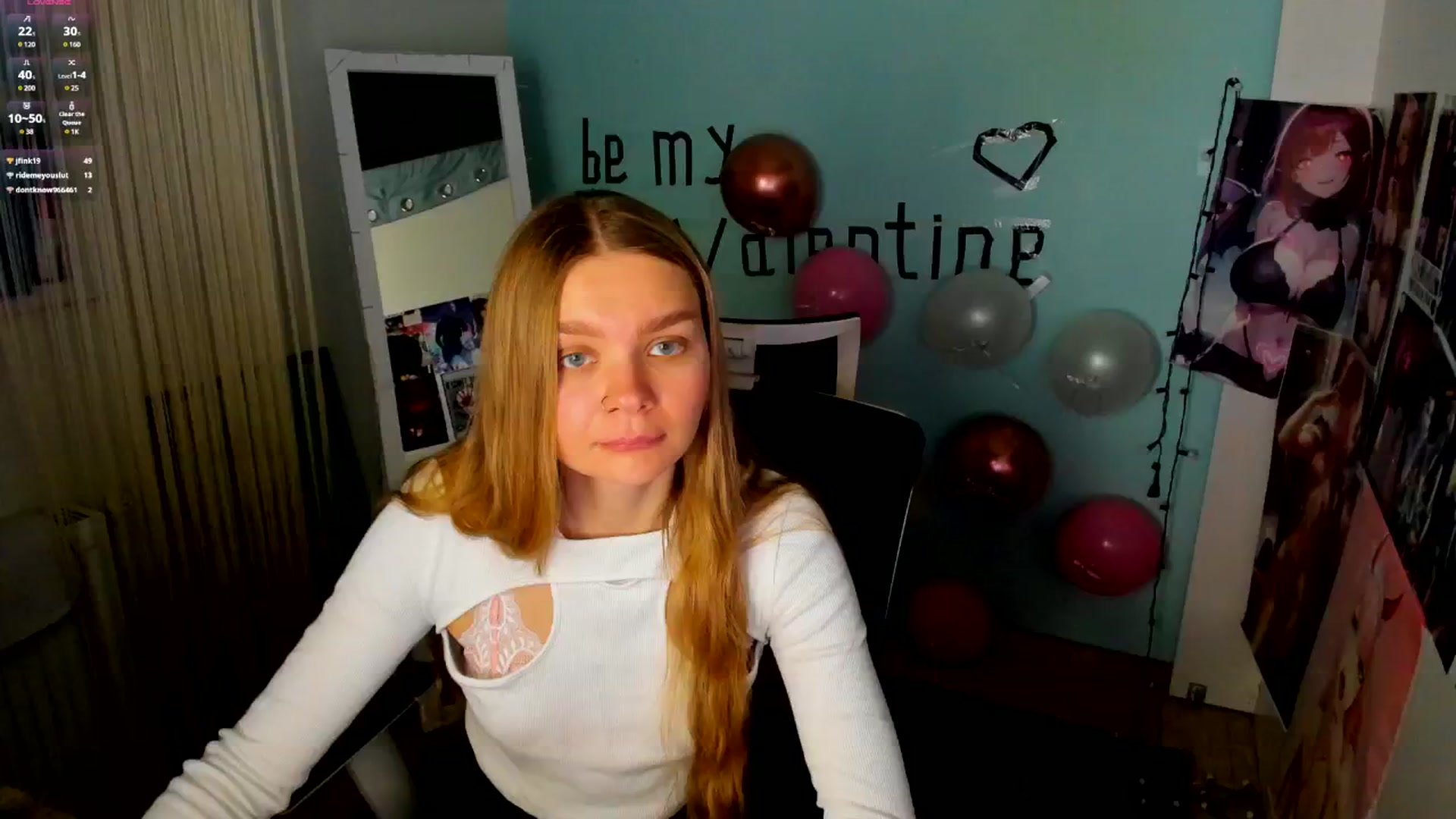 Gallery image thumbnail from Valery_Lovee's myfreecams stream on, 02/19/2025, 11:32 image 11 of 20