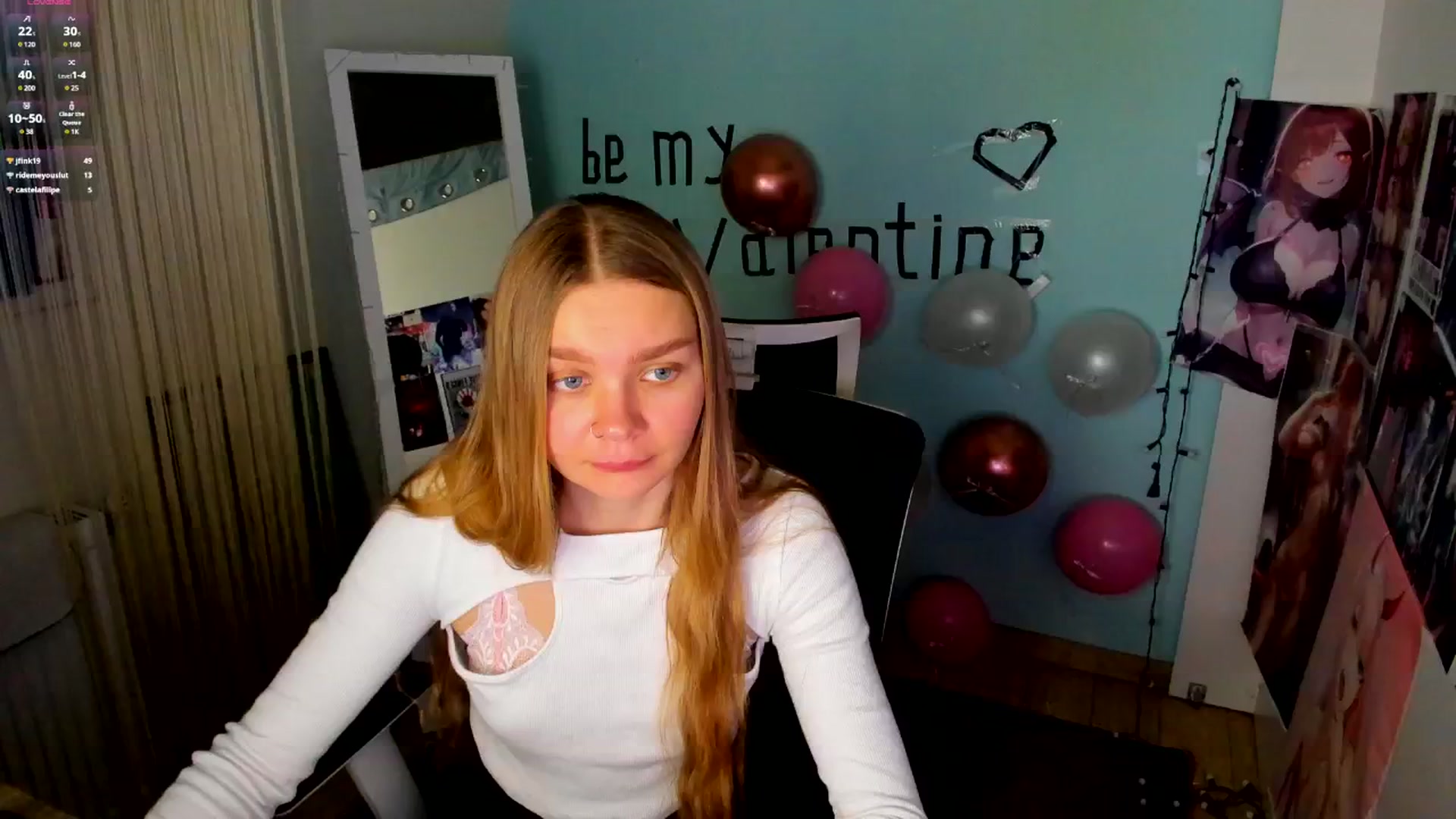 Gallery image thumbnail from Valery_Lovee's myfreecams stream on, 02/19/2025, 11:32 image 13 of 20