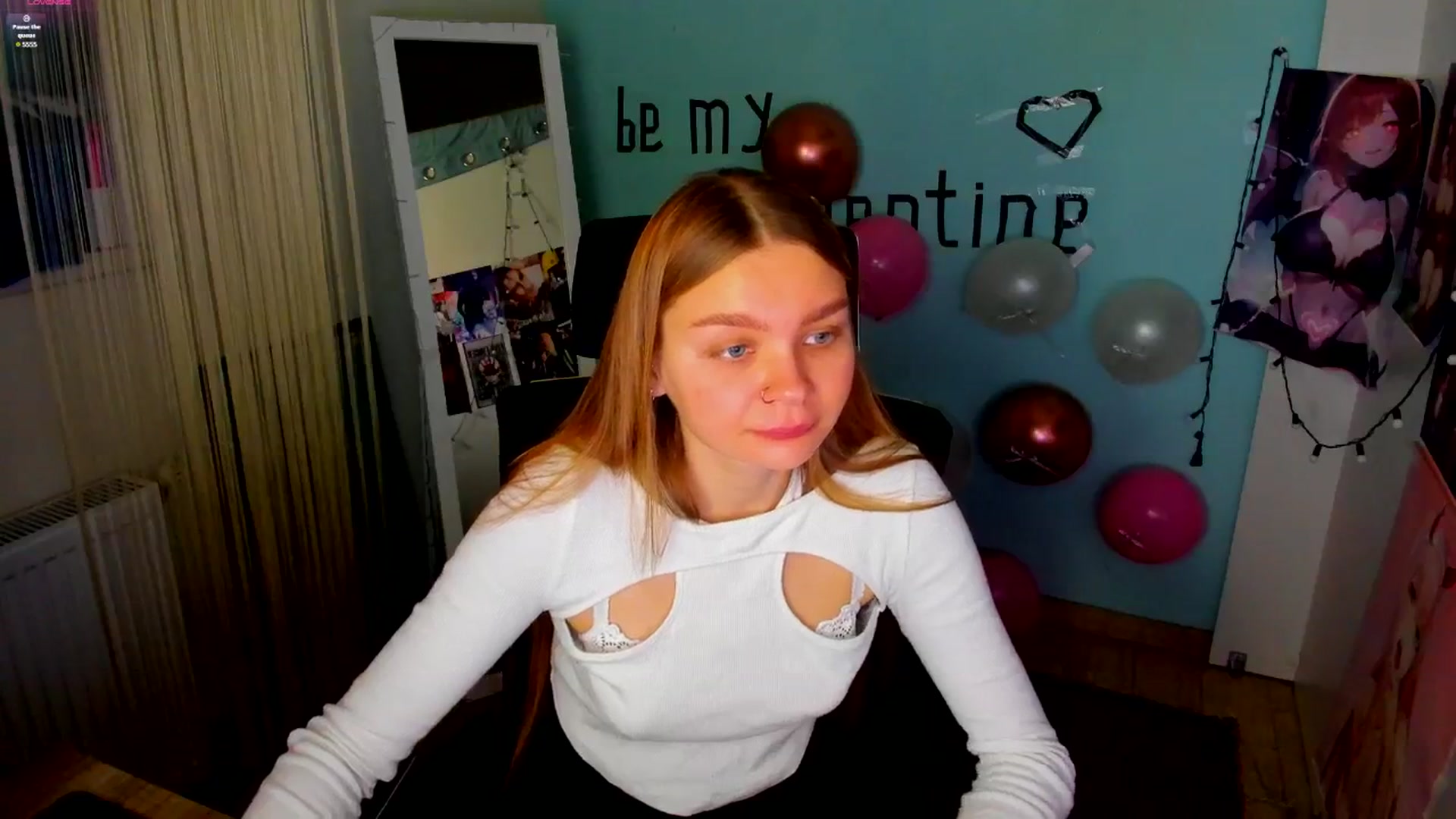 Gallery image thumbnail from Valery_Lovee's myfreecams stream on, 02/20/2025, 08:21 image 7 of 20