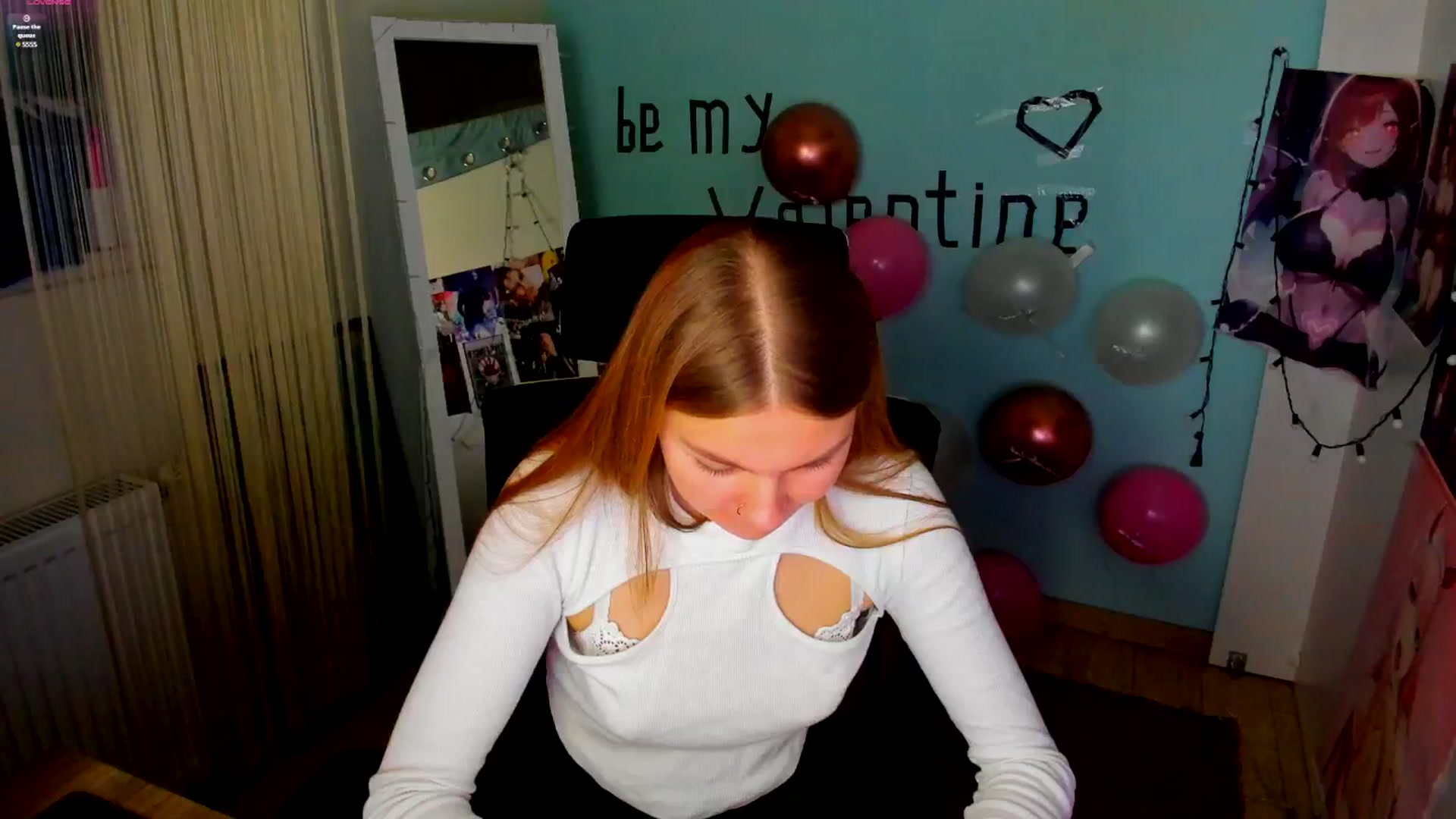 Gallery image thumbnail from Valery_Lovee's myfreecams stream on, 02/20/2025, 08:21 image 8 of 20