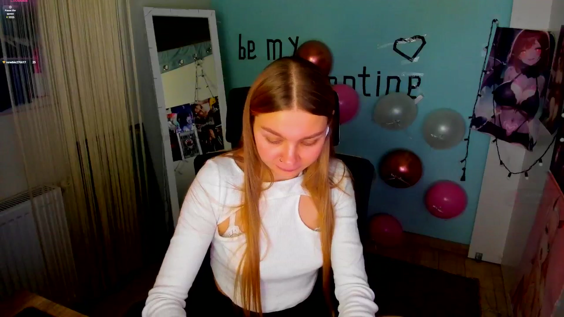 Gallery image thumbnail from Valery_Lovee's myfreecams stream on, 02/20/2025, 08:21 image 17 of 20