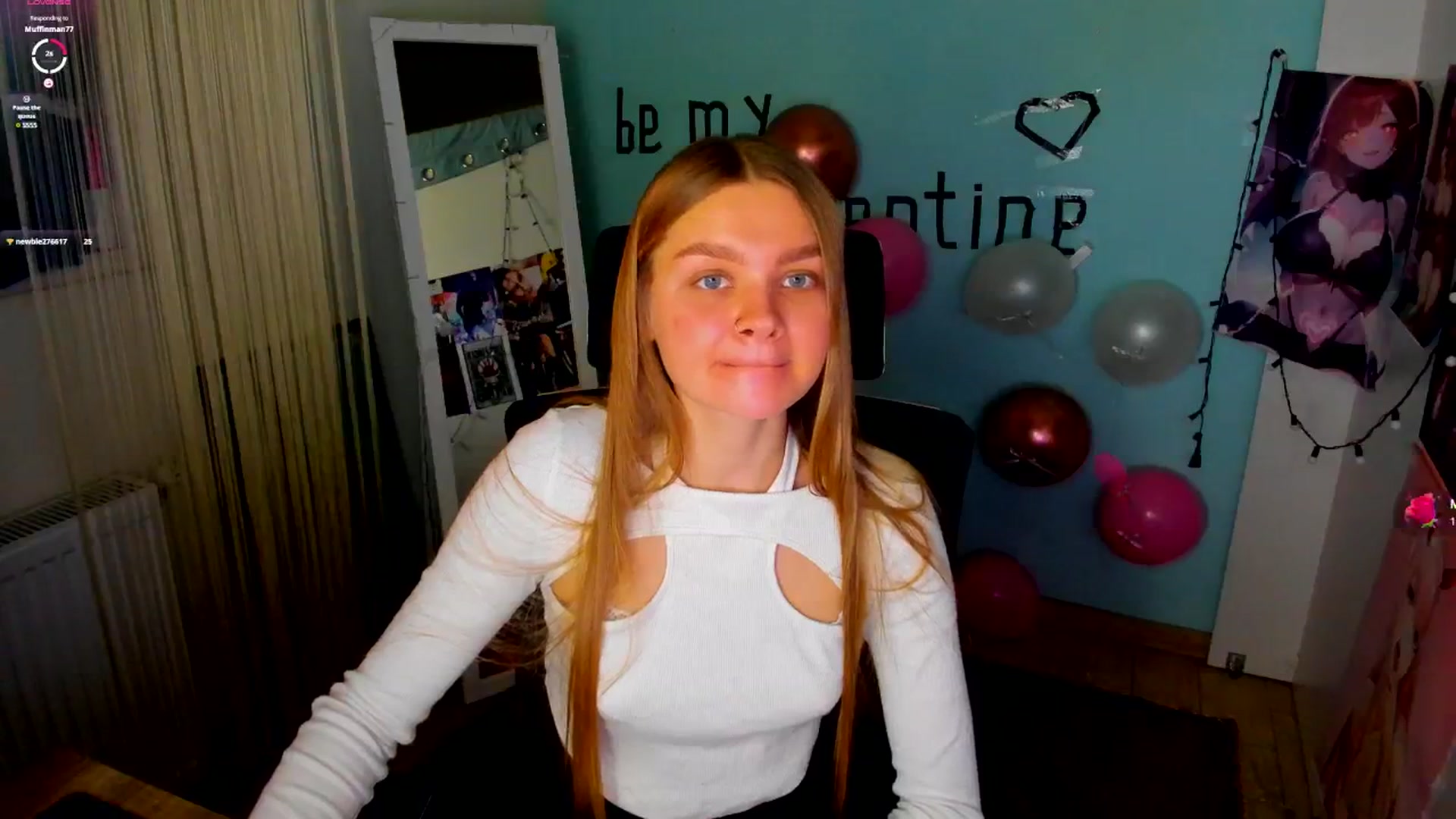 Gallery image thumbnail from Valery_Lovee's myfreecams stream on, 02/20/2025, 08:21 image 16 of 20