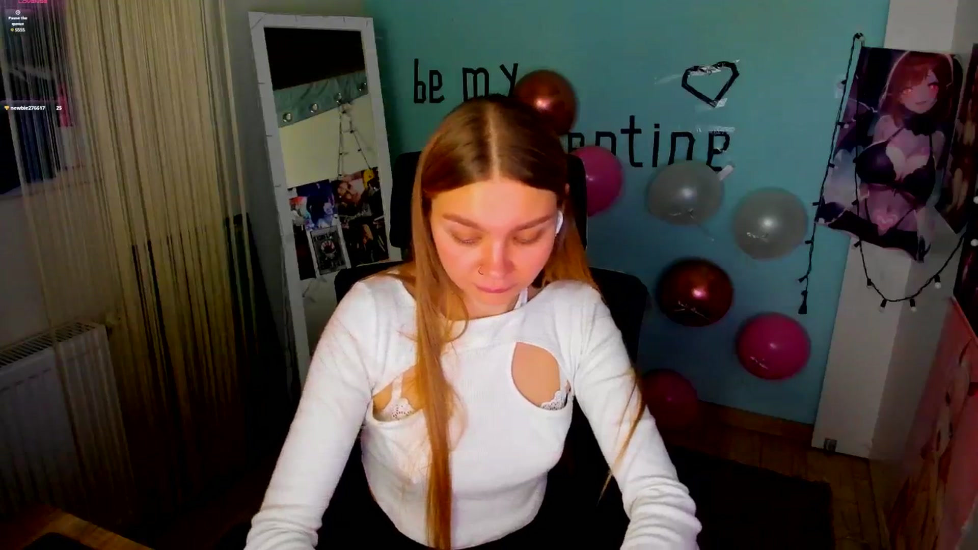 Gallery image thumbnail from Valery_Lovee's myfreecams stream on, 02/20/2025, 08:21 image 18 of 20