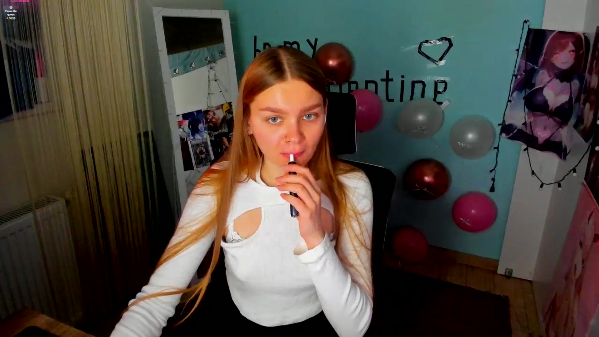 Gallery image thumbnail from Valery_Lovee's myfreecams stream on, 02/20/2025, 08:21 image 11 of 20