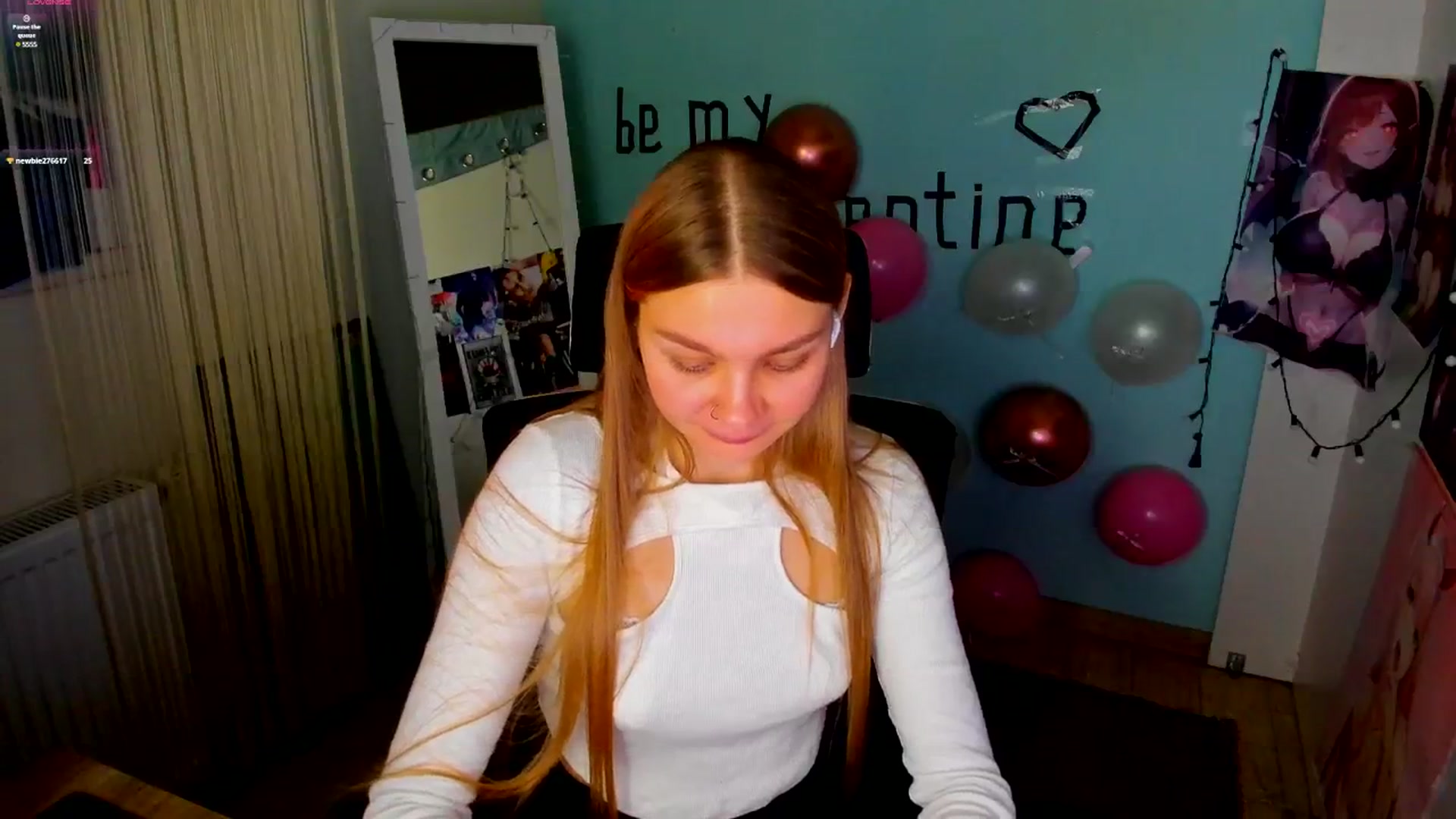 Gallery image thumbnail from Valery_Lovee's myfreecams stream on, 02/20/2025, 08:21 image 15 of 20