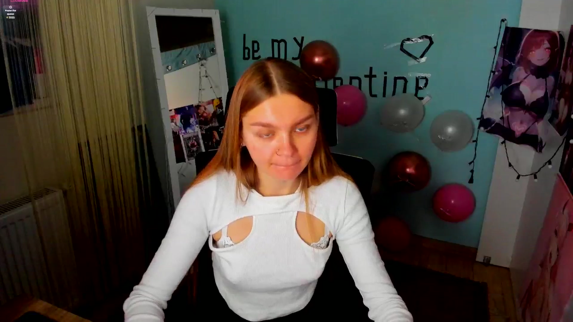 Gallery image thumbnail from Valery_Lovee's myfreecams stream on, 02/20/2025, 08:21 image 5 of 20