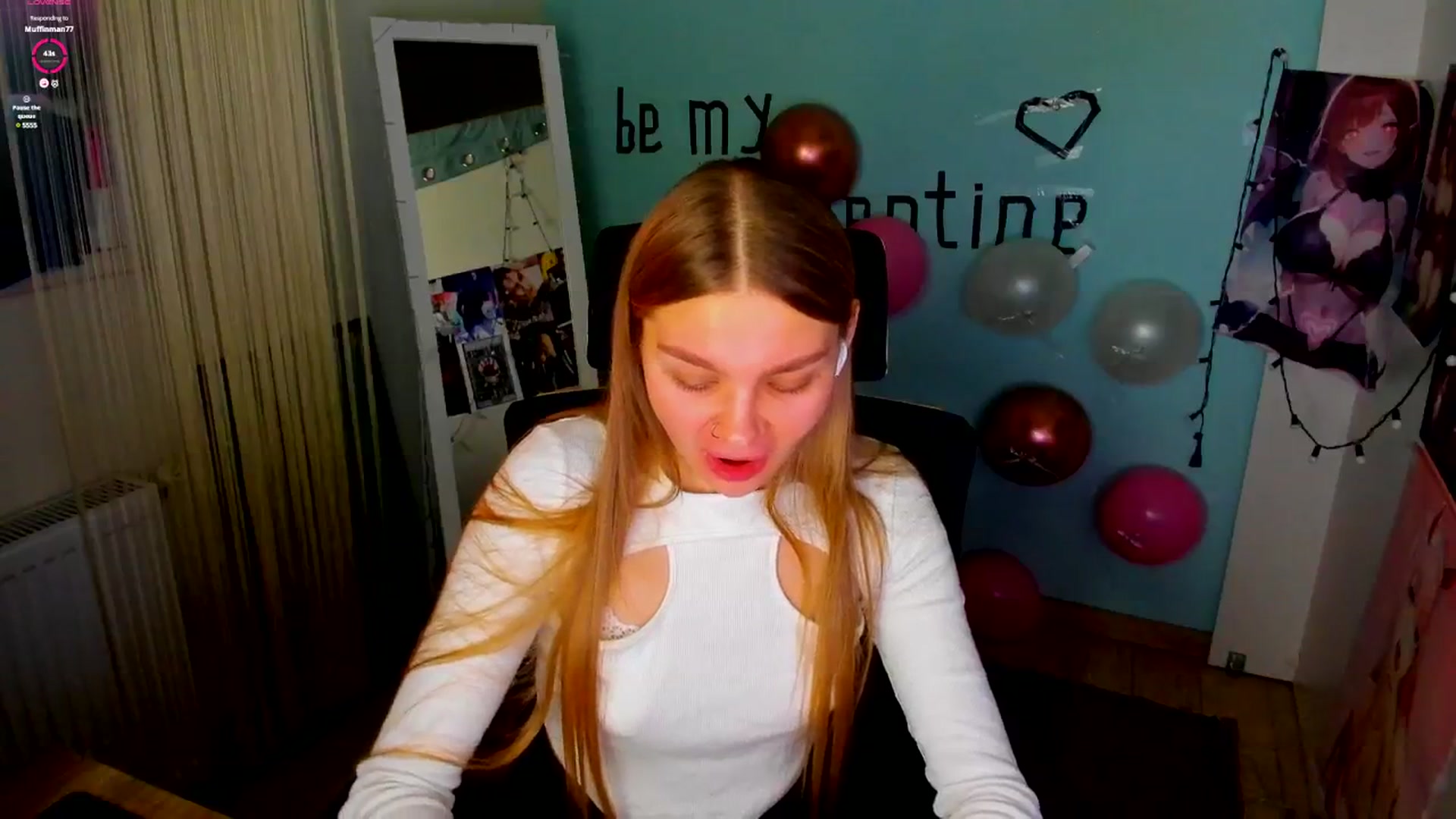 Gallery image thumbnail from Valery_Lovee's myfreecams stream on, 02/20/2025, 08:21 image 14 of 20