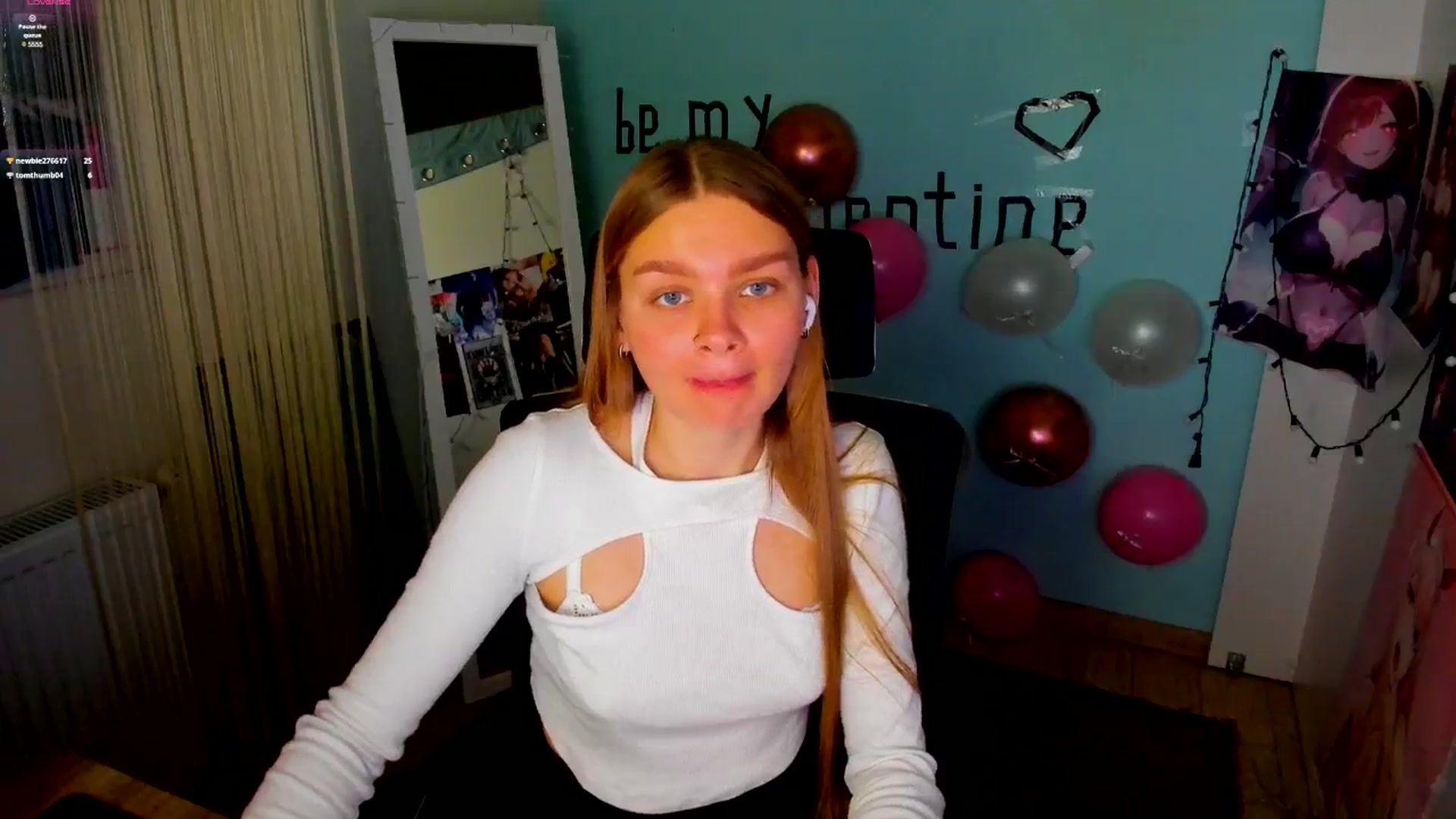 Gallery image thumbnail from Valery_Lovee's myfreecams stream on, 02/20/2025, 08:21 image 20 of 20