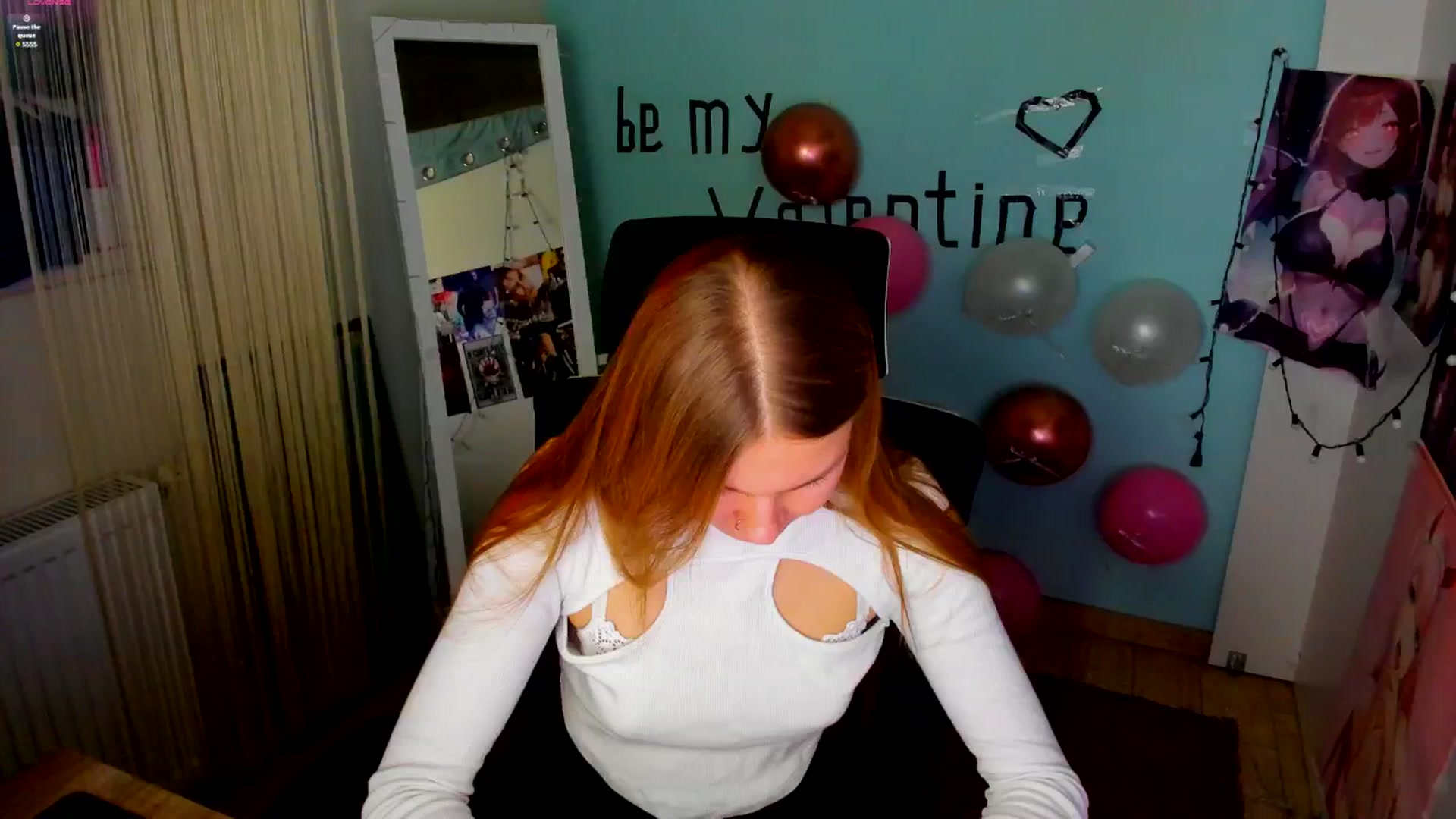 Gallery image thumbnail from Valery_Lovee's myfreecams stream on, 02/20/2025, 08:21 image 10 of 20