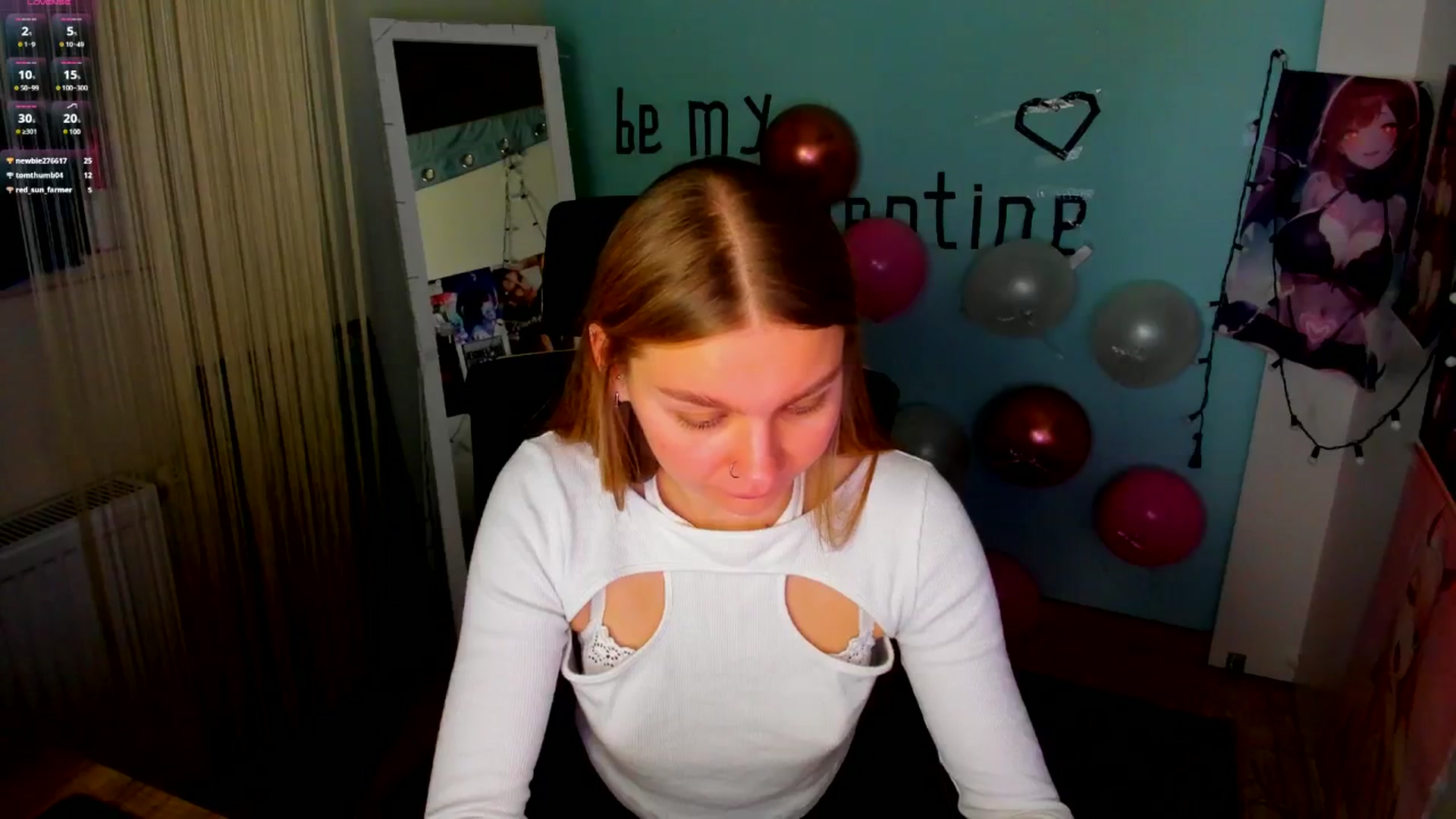 Gallery image thumbnail from Valery_Lovee's myfreecams stream on, 02/20/2025, 08:59 image 13 of 20