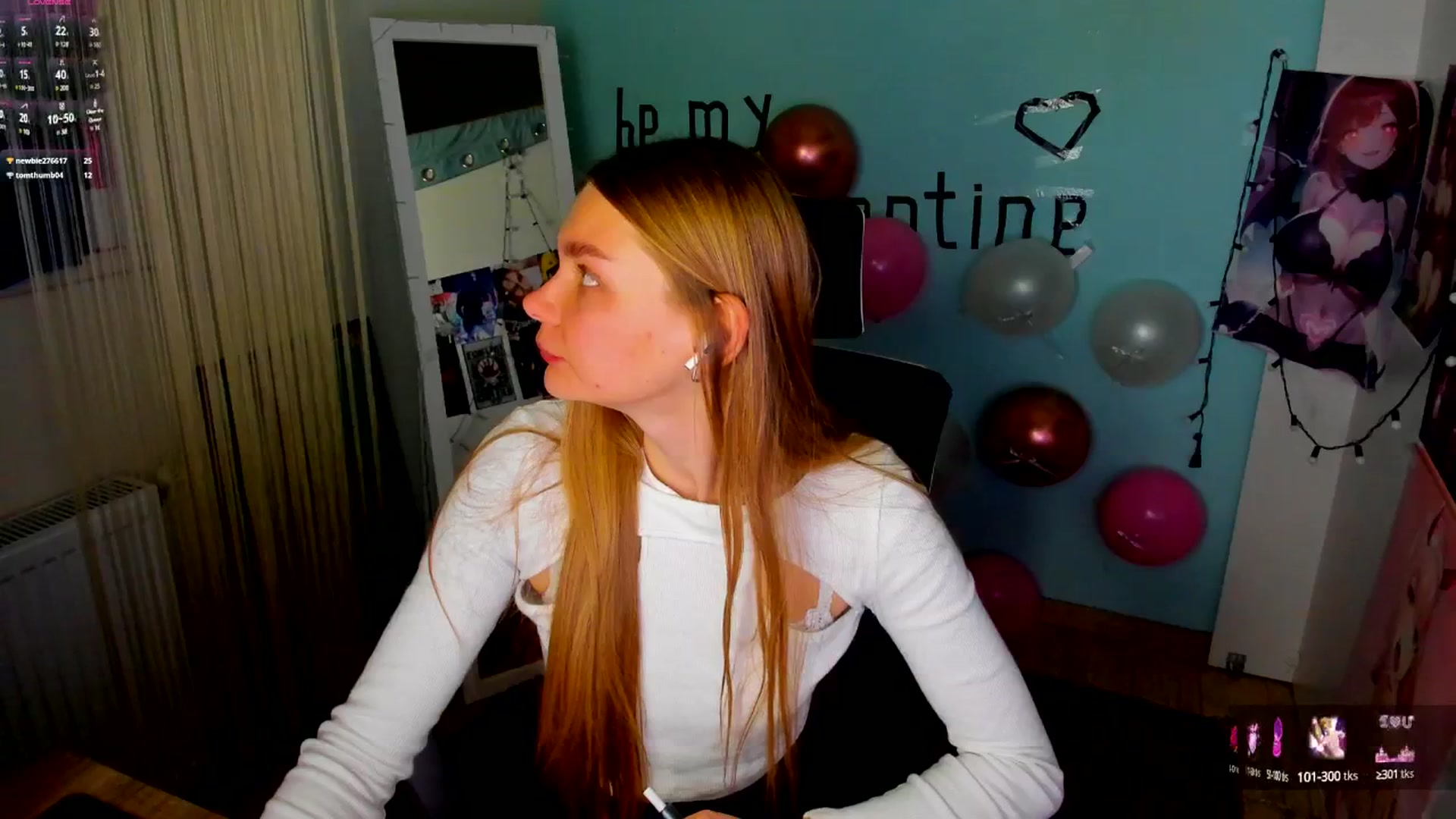 Gallery image thumbnail from Valery_Lovee's myfreecams stream on, 02/20/2025, 08:59 image 2 of 20