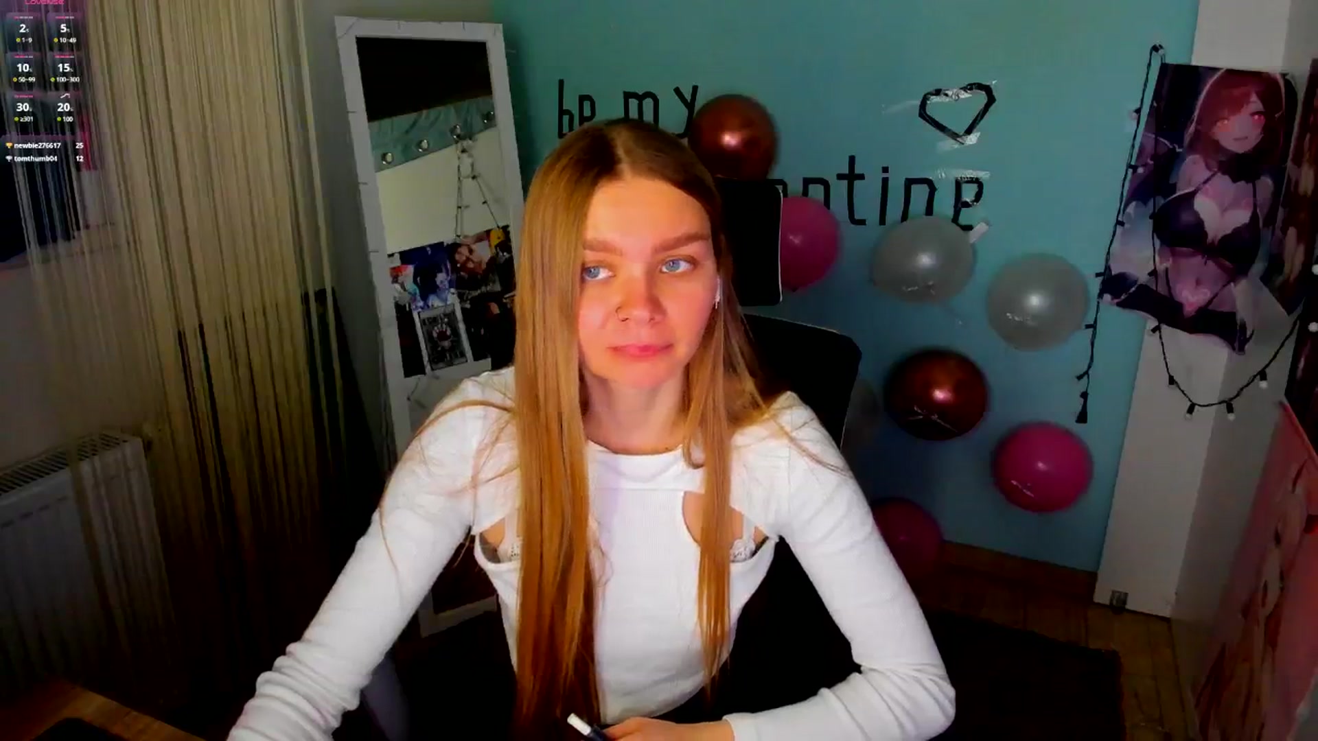 Gallery image thumbnail from Valery_Lovee's myfreecams stream on, 02/20/2025, 08:59 image 4 of 20