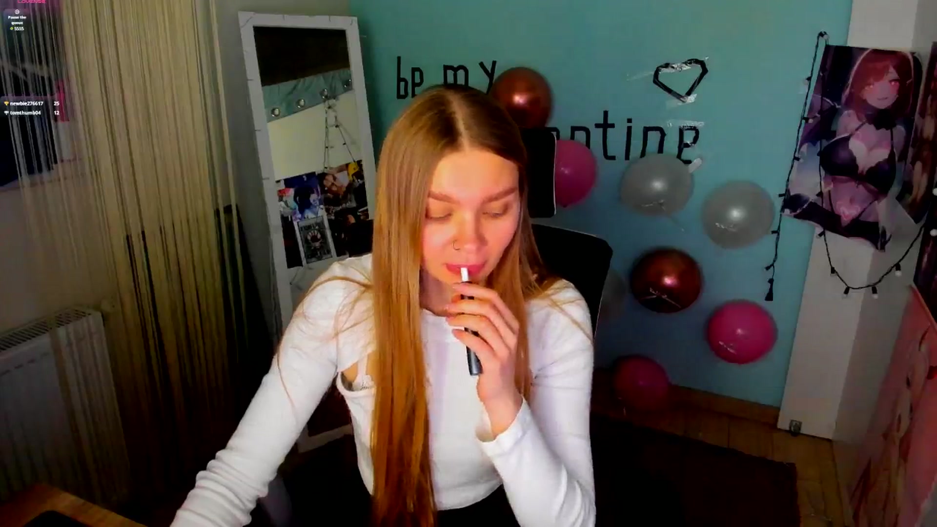 Gallery image thumbnail from Valery_Lovee's myfreecams stream on, 02/20/2025, 08:59 image 3 of 20