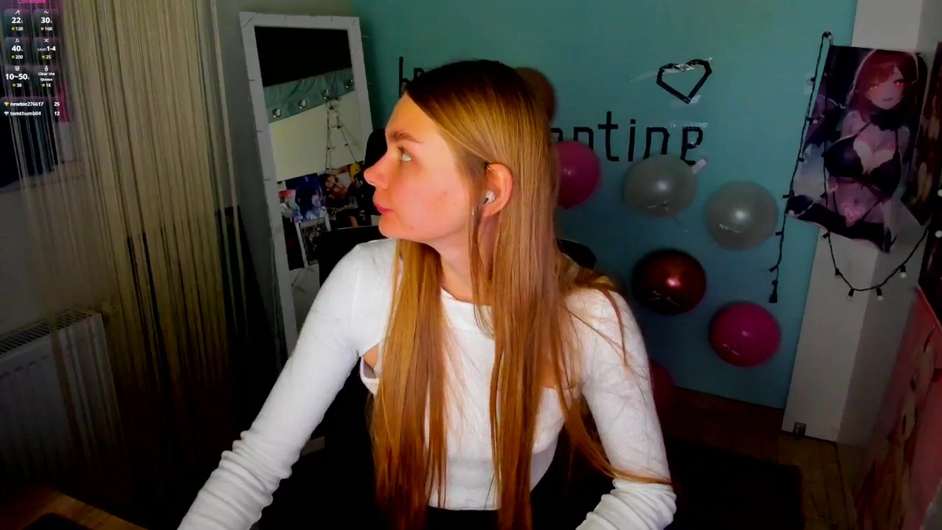 Gallery image thumbnail from Valery_Lovee's myfreecams stream on, 02/20/2025, 08:59 image 7 of 20