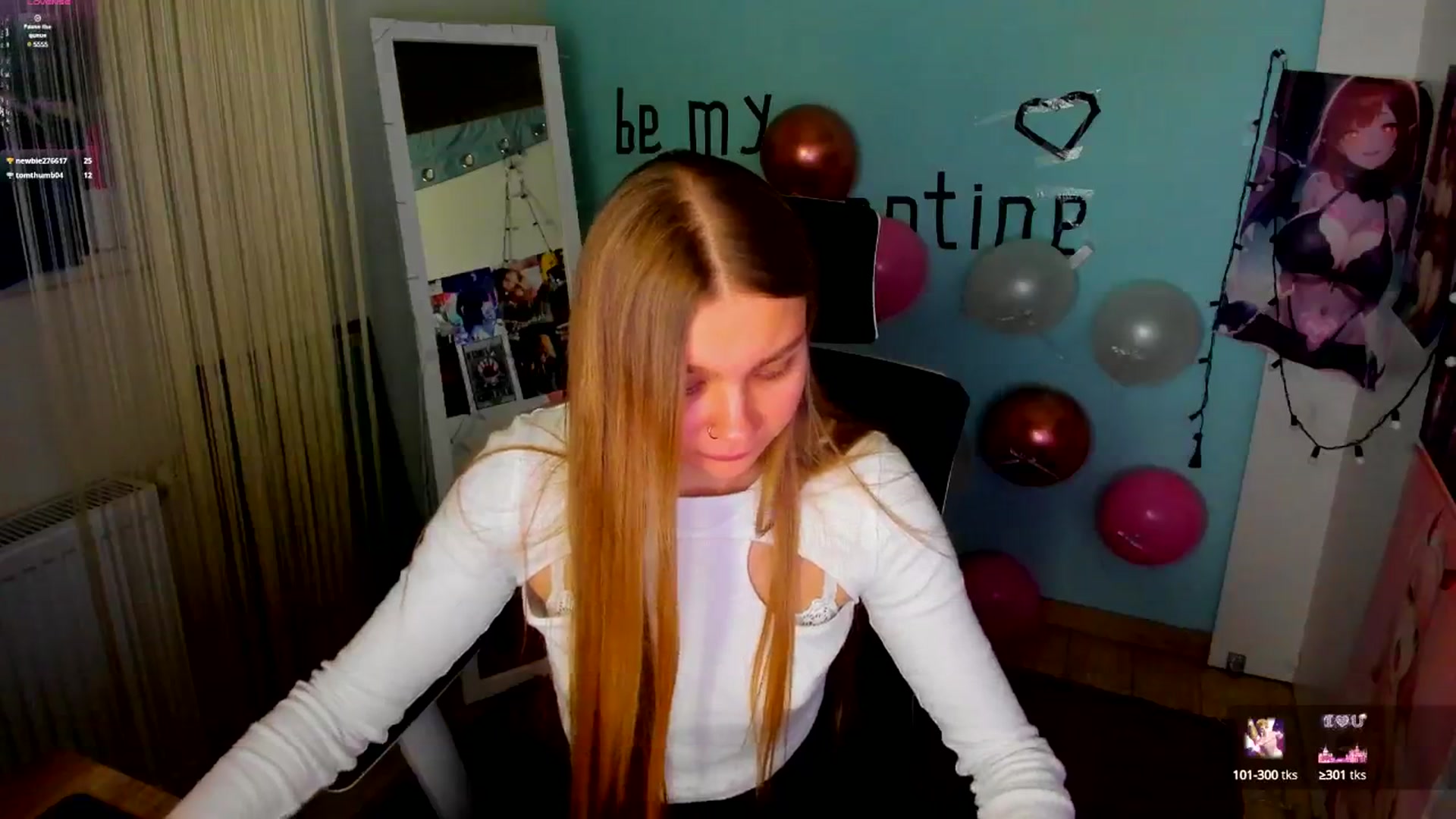 Gallery image thumbnail from Valery_Lovee's myfreecams stream on, 02/20/2025, 08:59 image 5 of 20