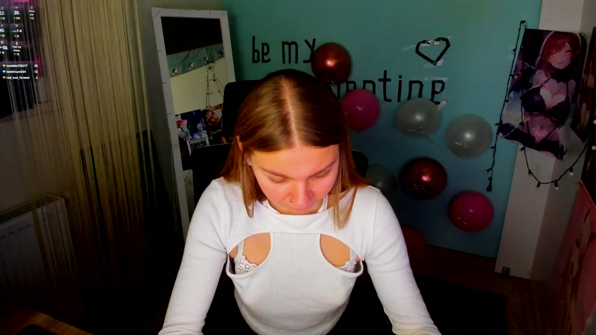Gallery image thumbnail from Valery_Lovee's myfreecams stream on, 02/20/2025, 08:59 image 16 of 20